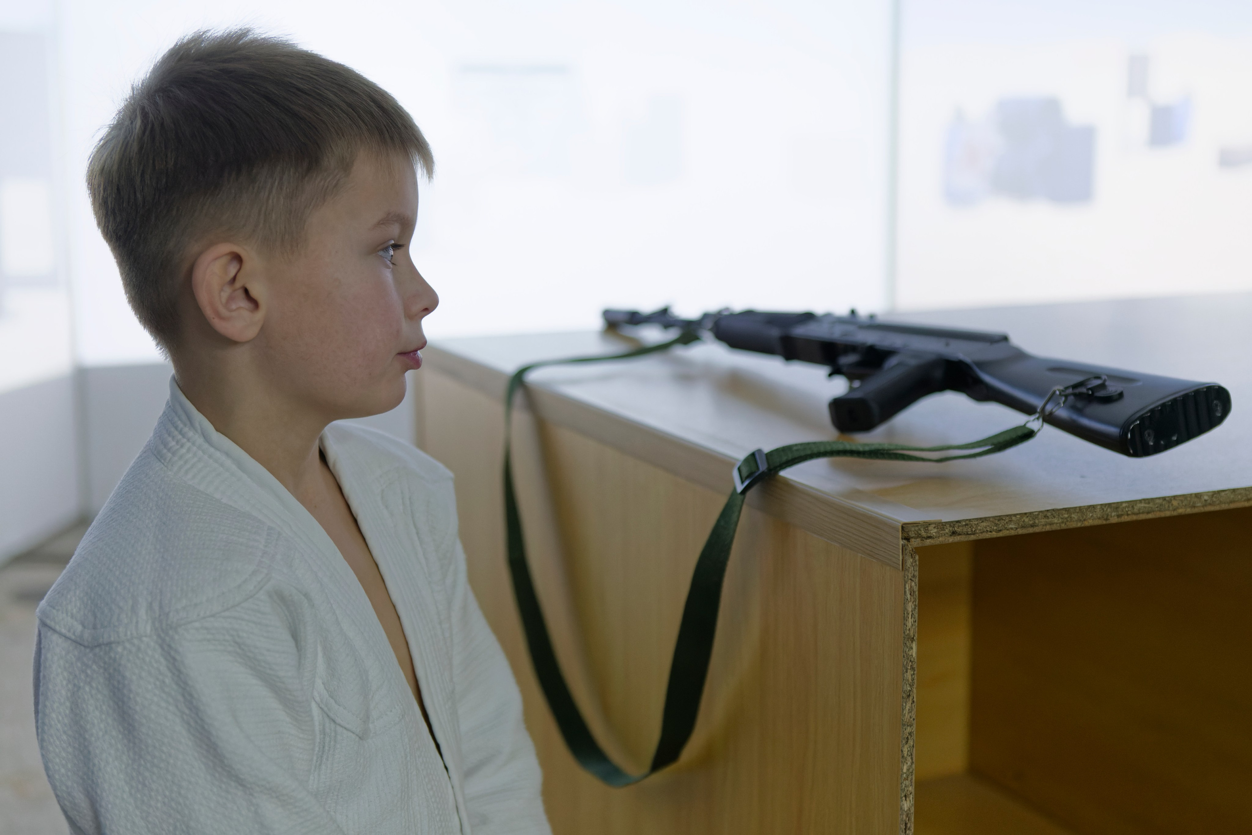 Турнир по армейскому рукопашному бою. Кутузов Евгений Фотограф в Южно-Сахалинске