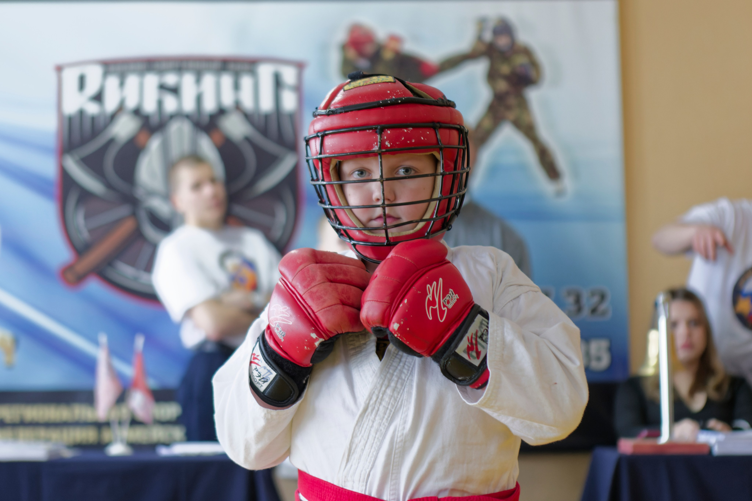 Турнир по армейскому рукопашному бою. Кутузов Евгений Фотограф в Южно-Сахалинске