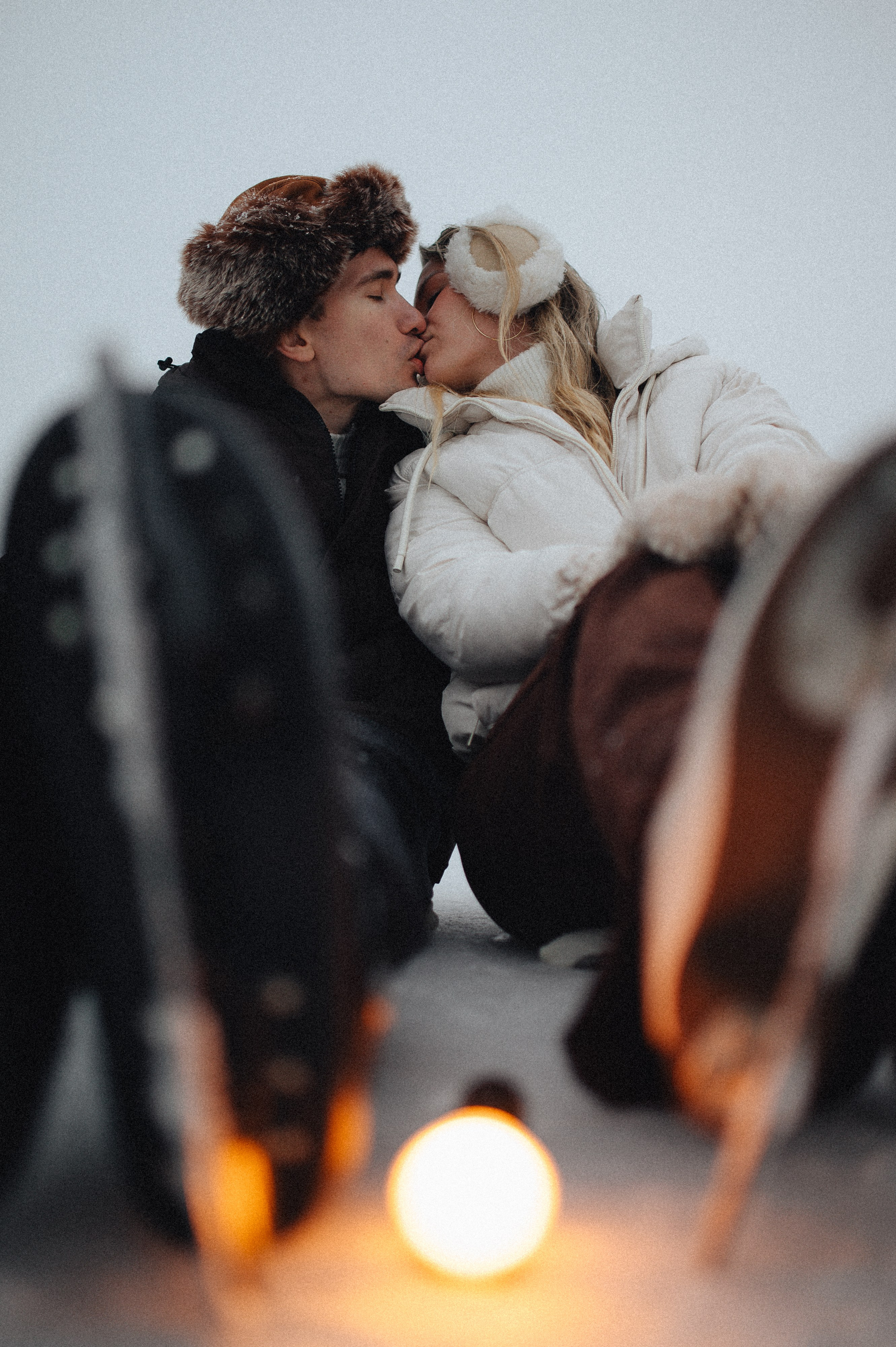 Love story. Photographer in Prague Yara Kurkus