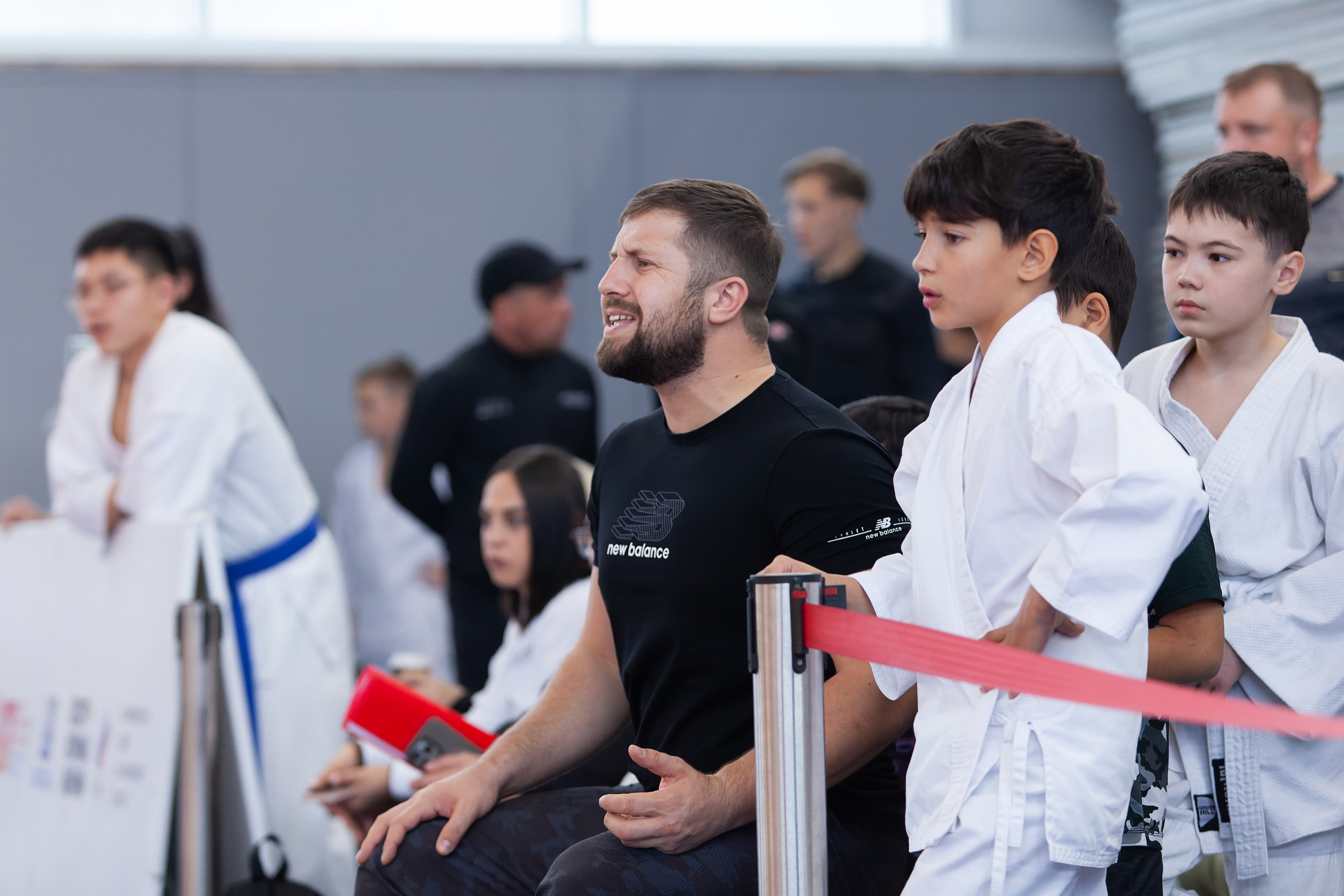 Турнир по АРБ. Кутузов Евгений Фотограф в Южно-Сахалинске