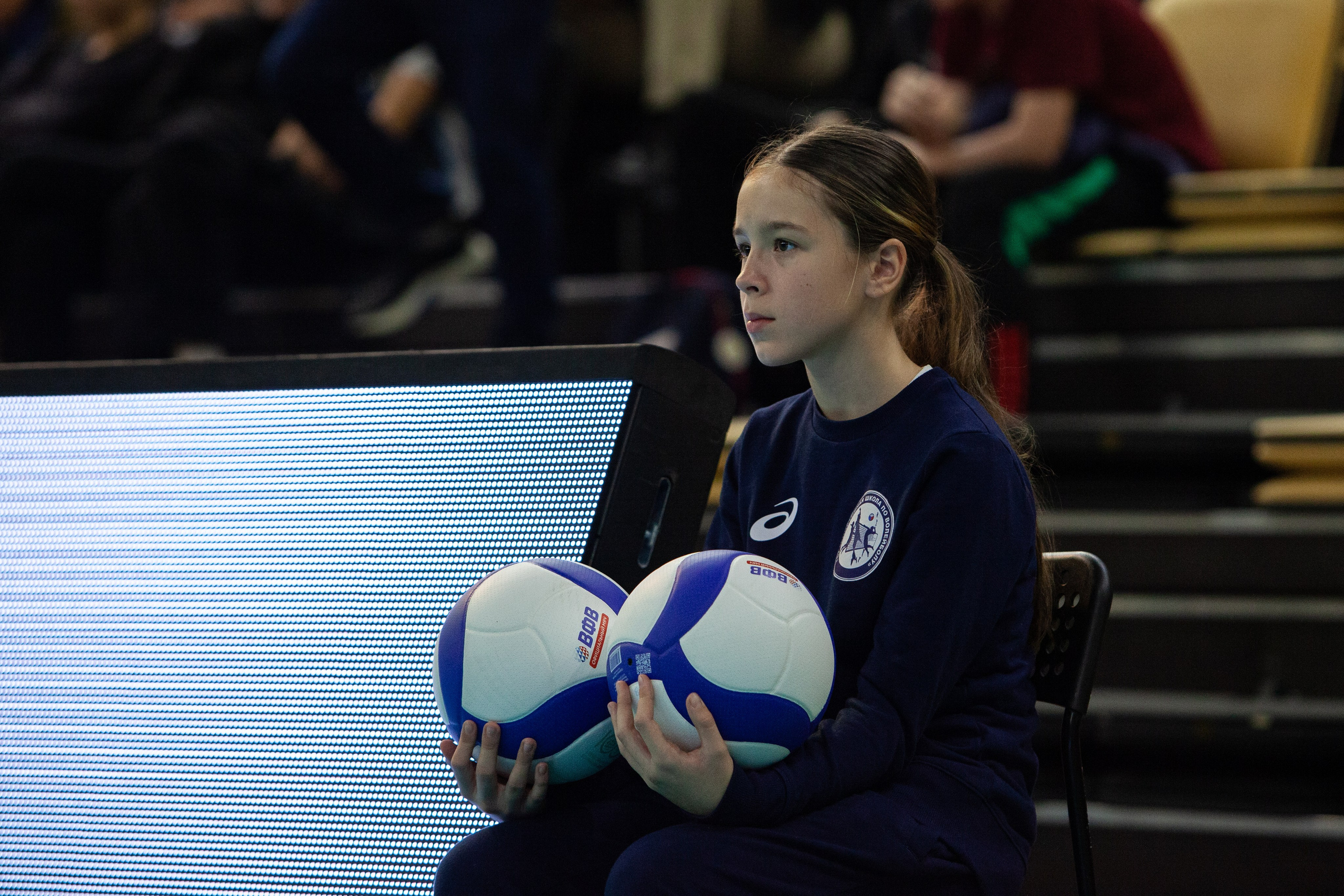 Один день из тура чемпионата России по волейболу. Кутузов Евгений Фотограф в Южно-Сахалинске
