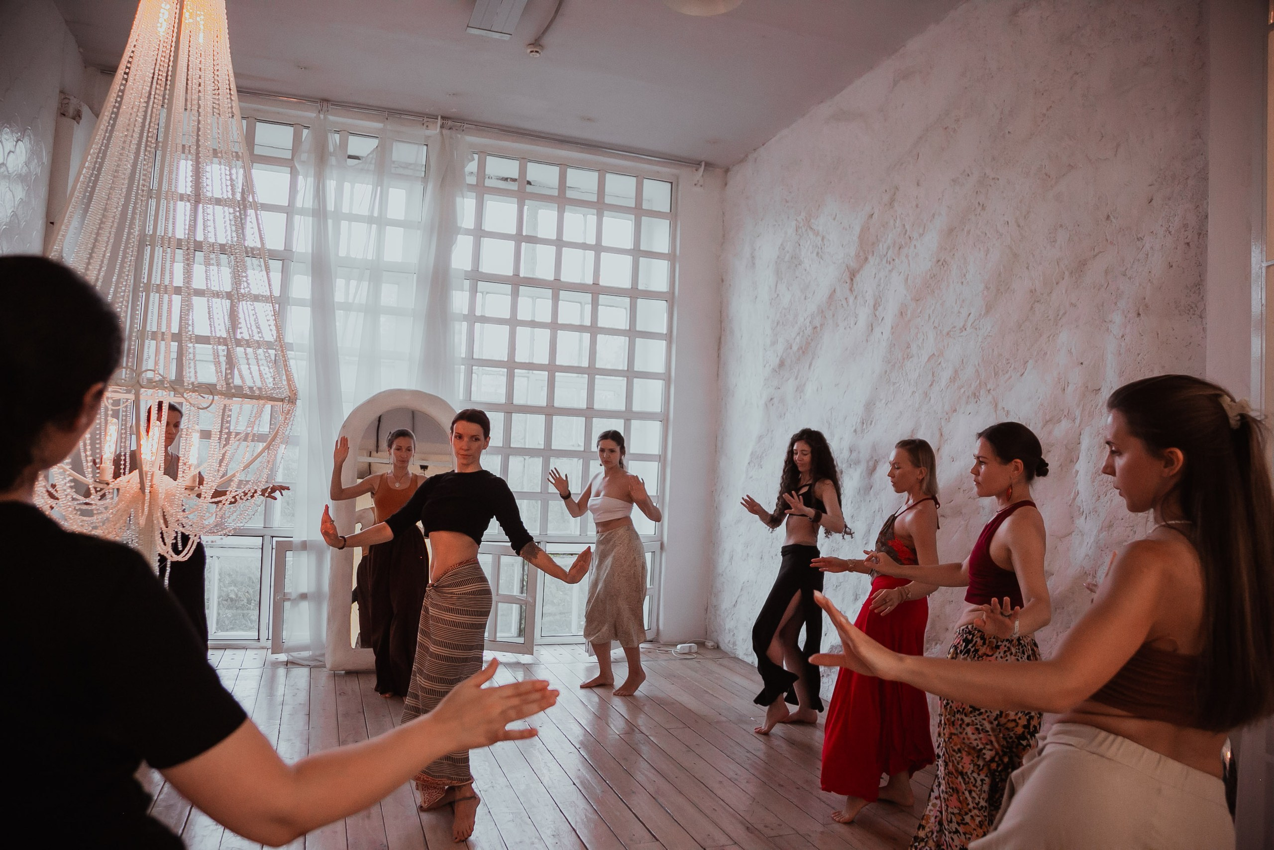 Carina Clavijo Dance. Cari Clavijo | dancer | artist