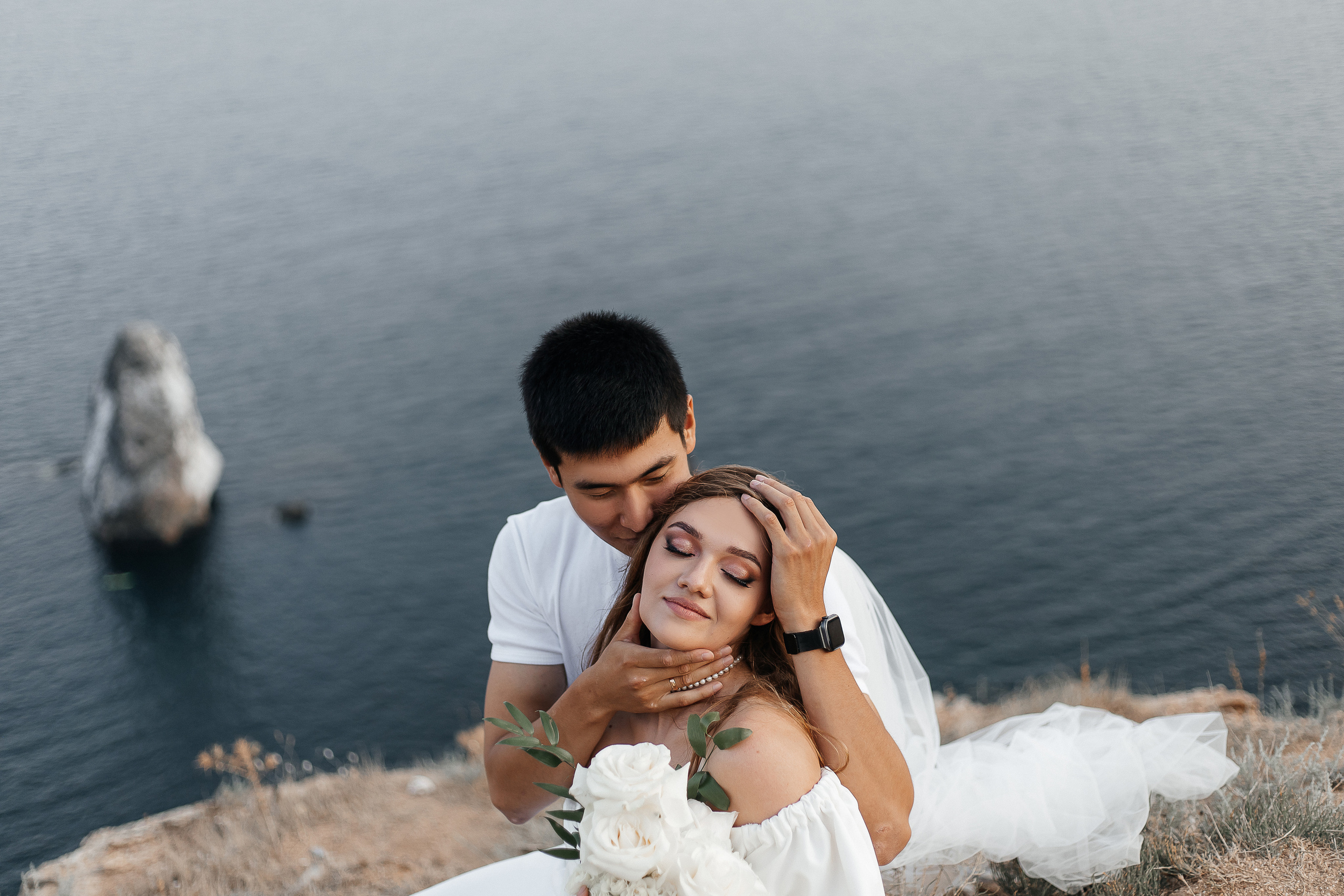 Лиза и Санат. Главная