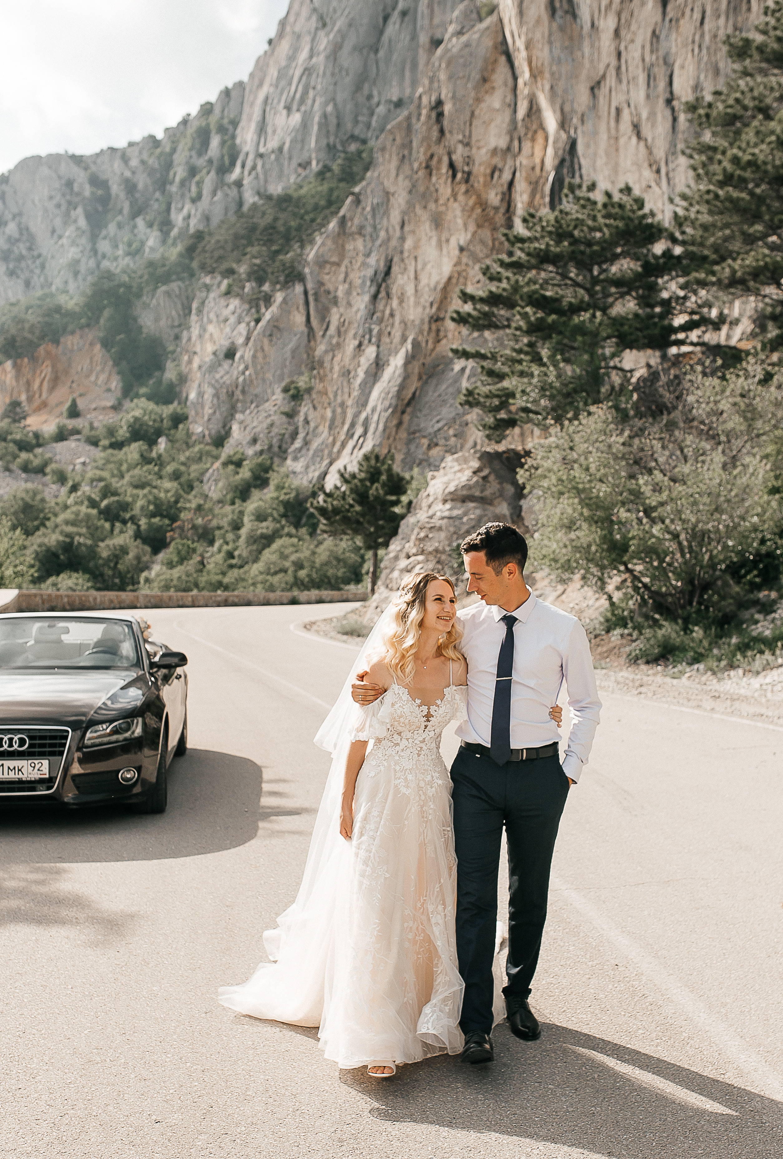 Татьяна и Алексей. Главная