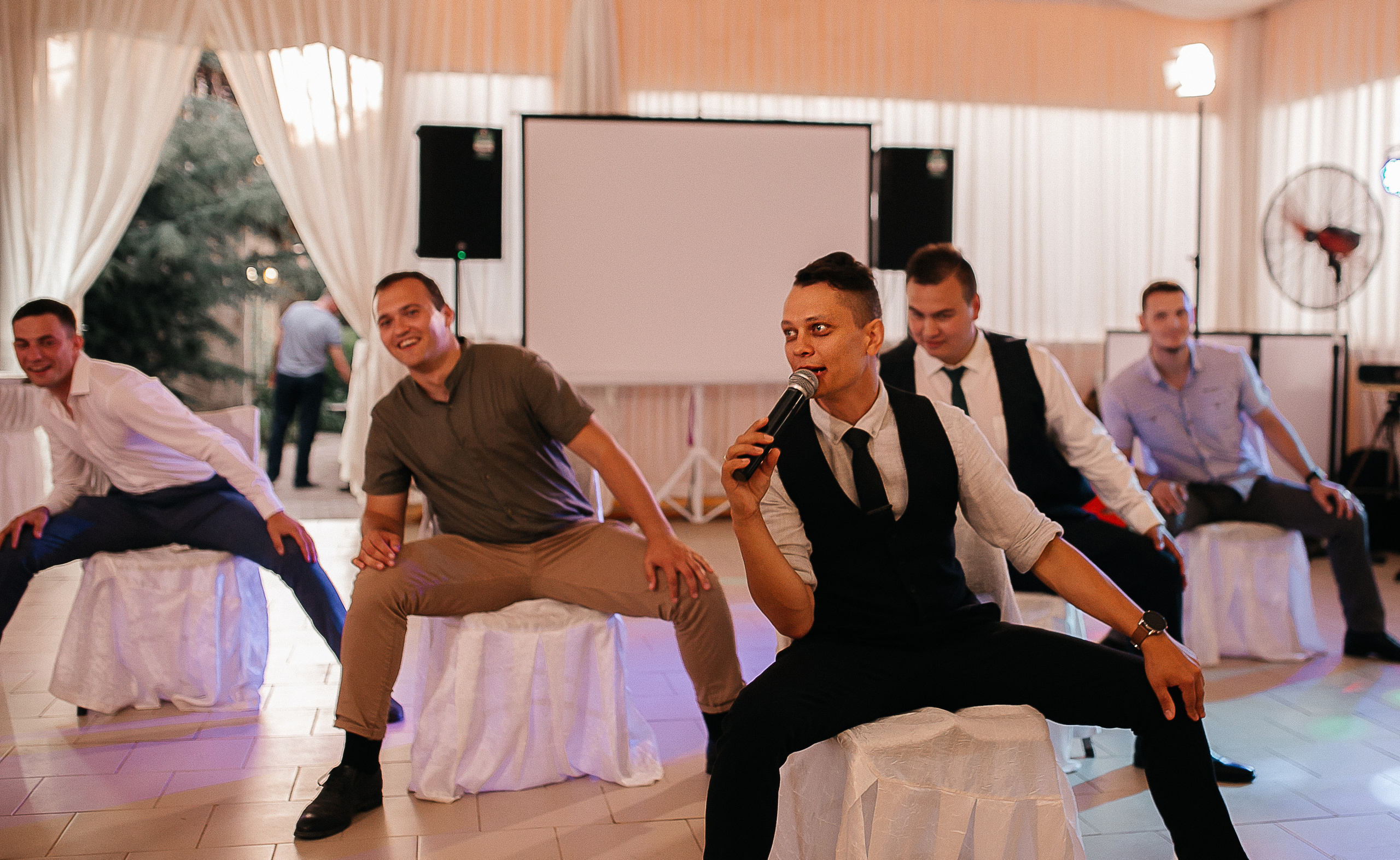 Ирина и Дмитрий. Главная