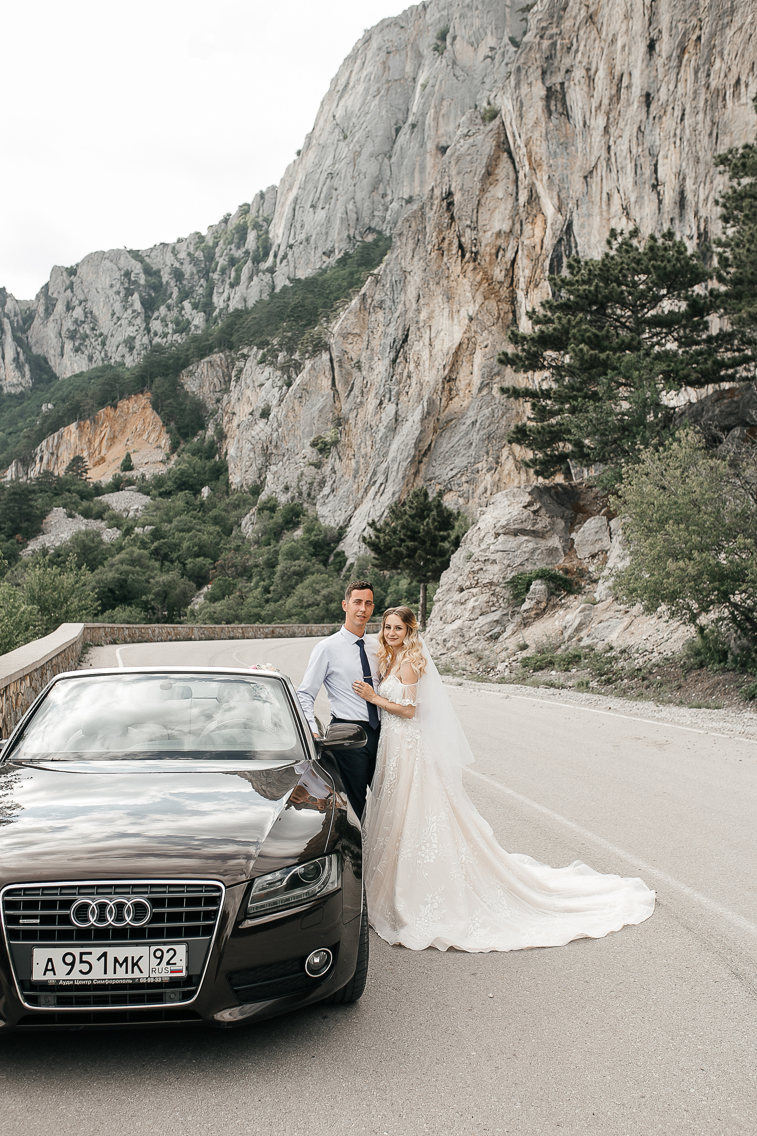 Татьяна и Алексей. Главная