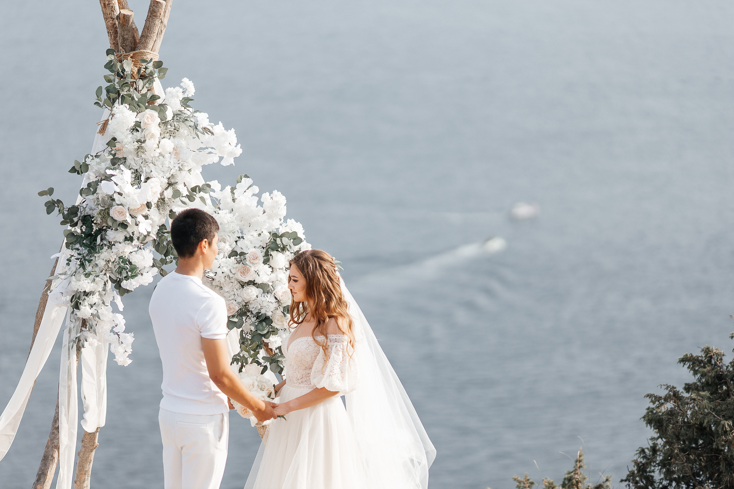 Лиза и Санат. Главная