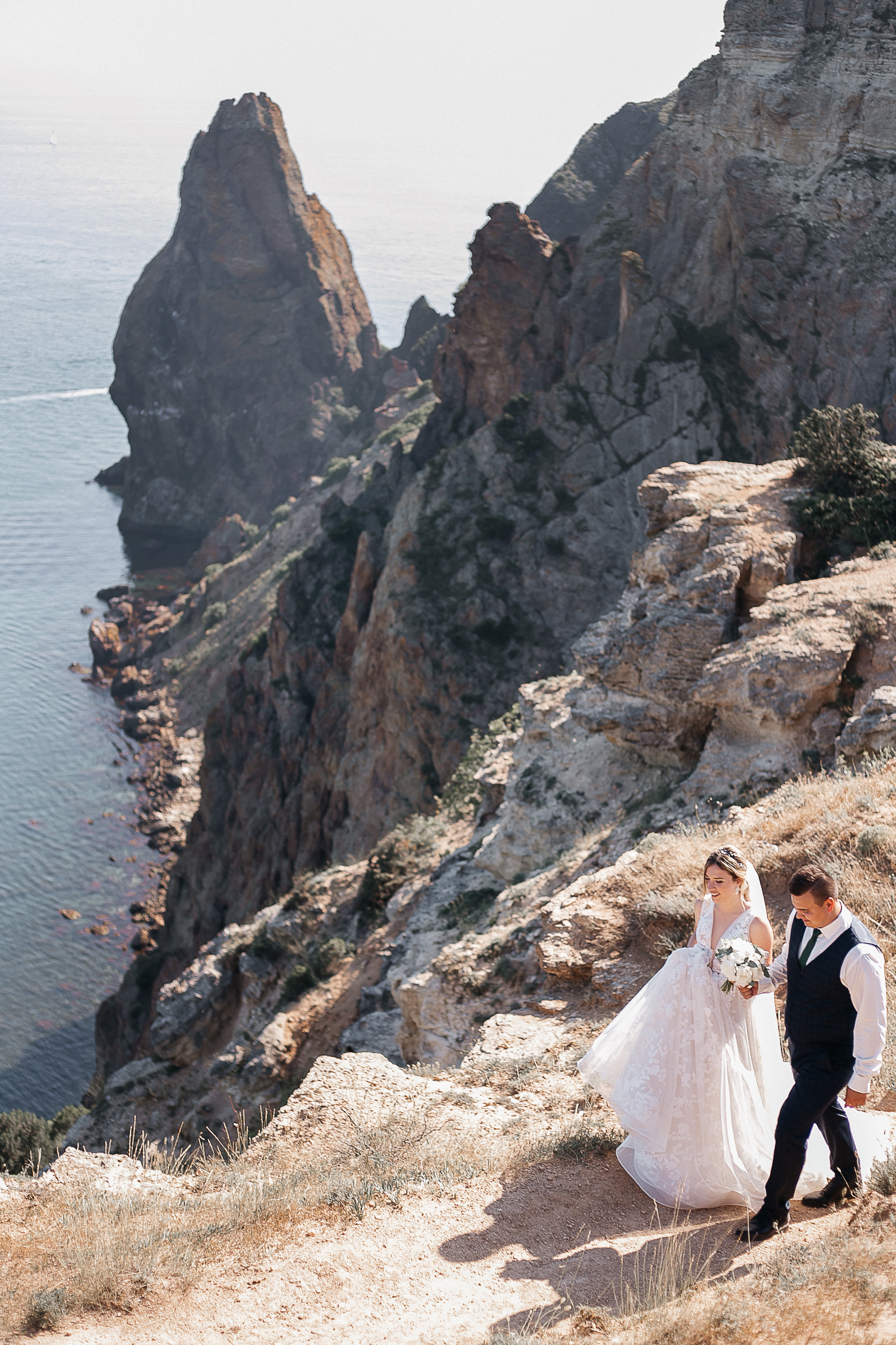 Ирина и Дмитрий. Главная