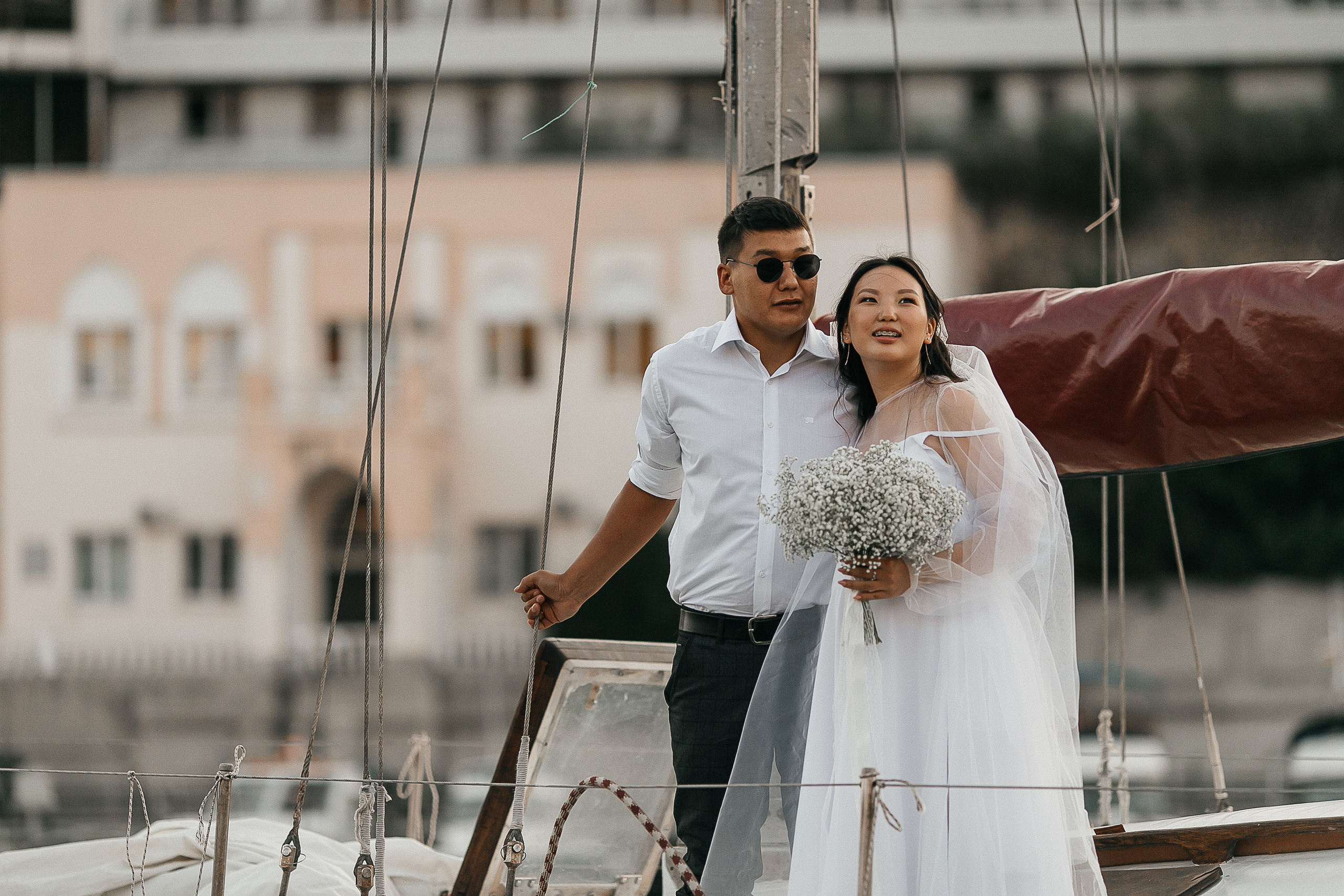 Юрий и Наталья. Главная