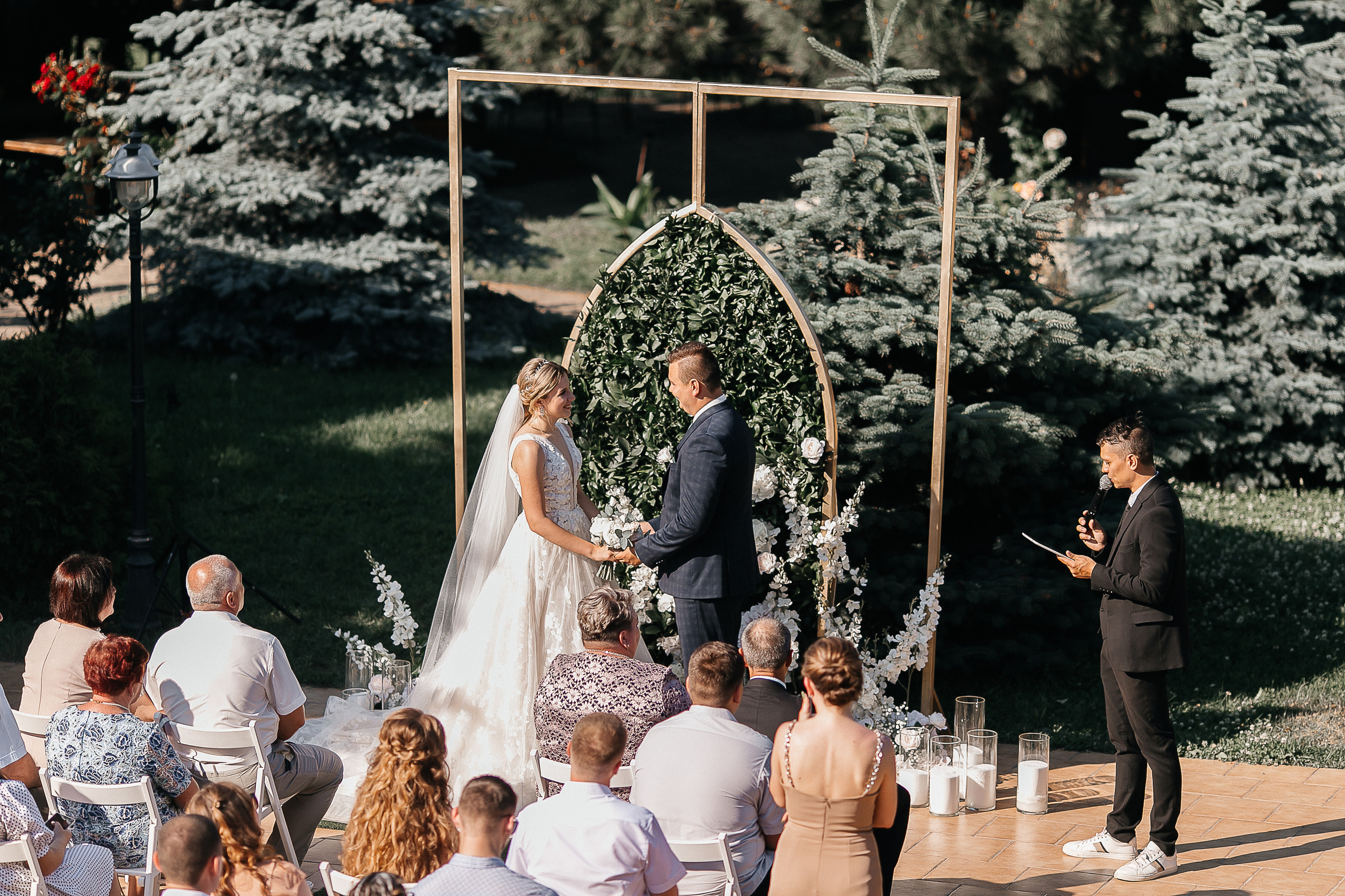 Ирина и Дмитрий. Главная