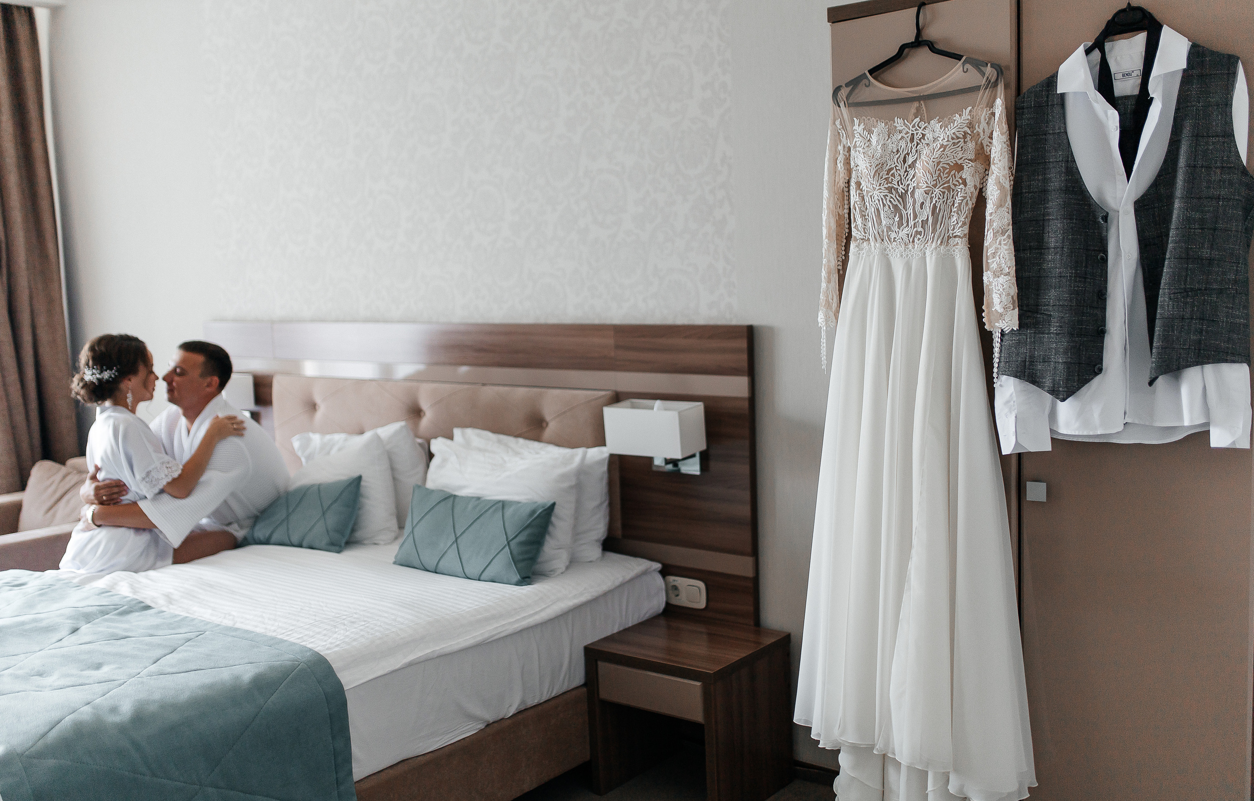 Алина и Максим. Главная