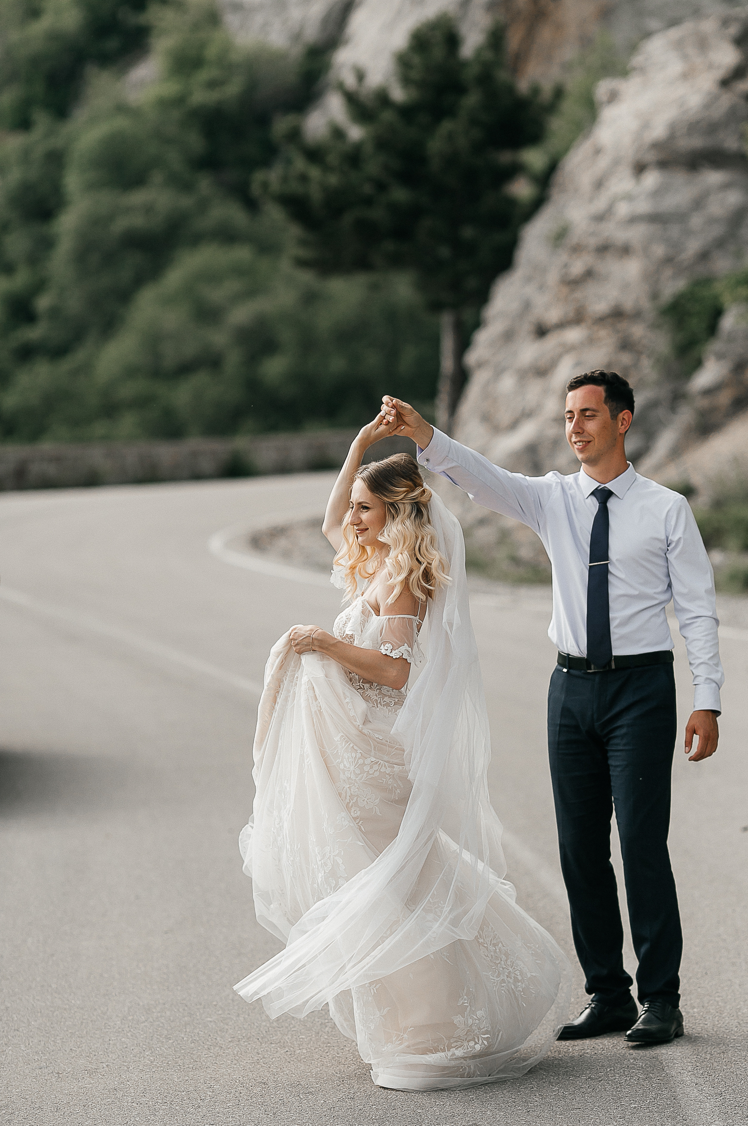 Татьяна и Алексей. Главная