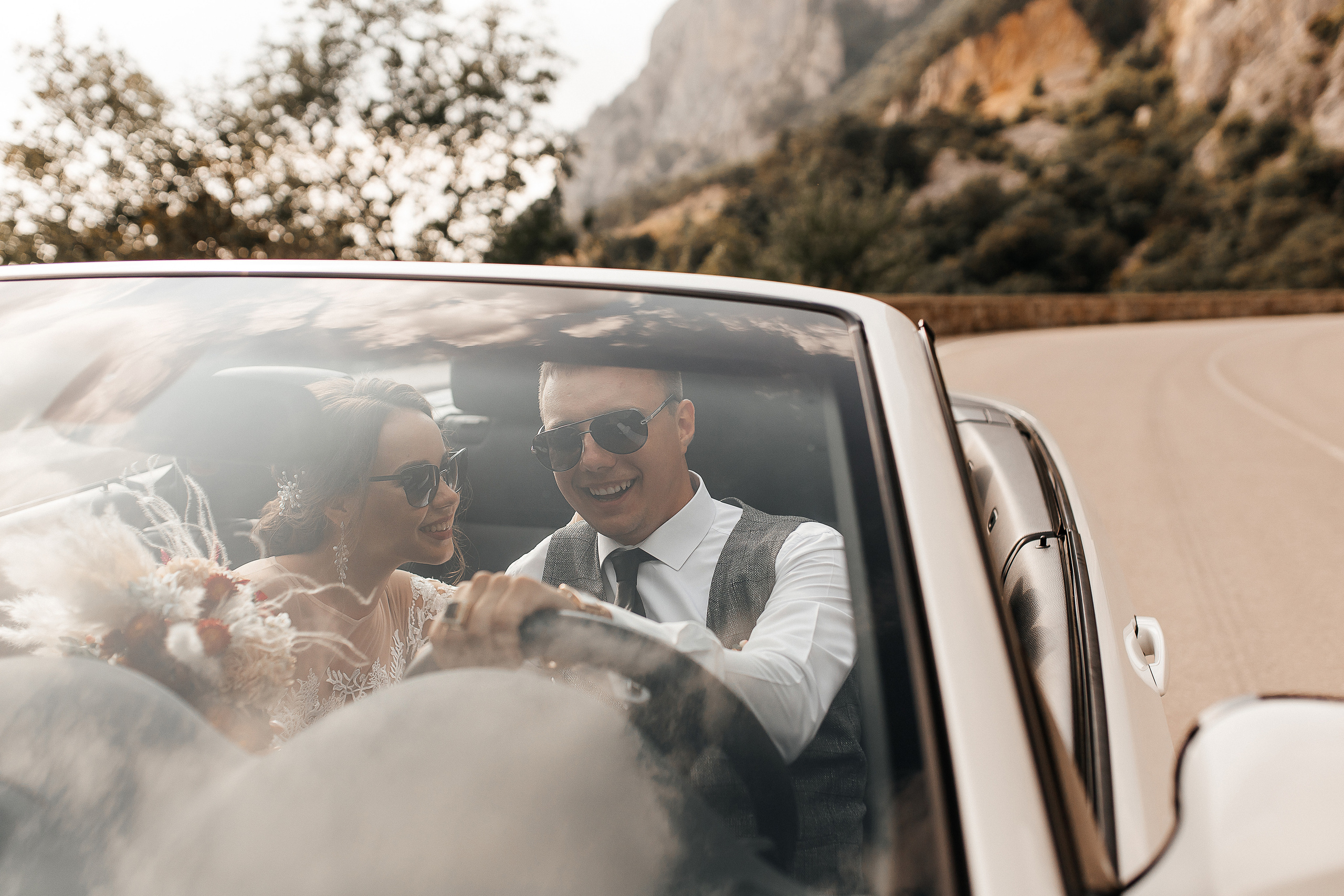 Алина и Максим. Главная