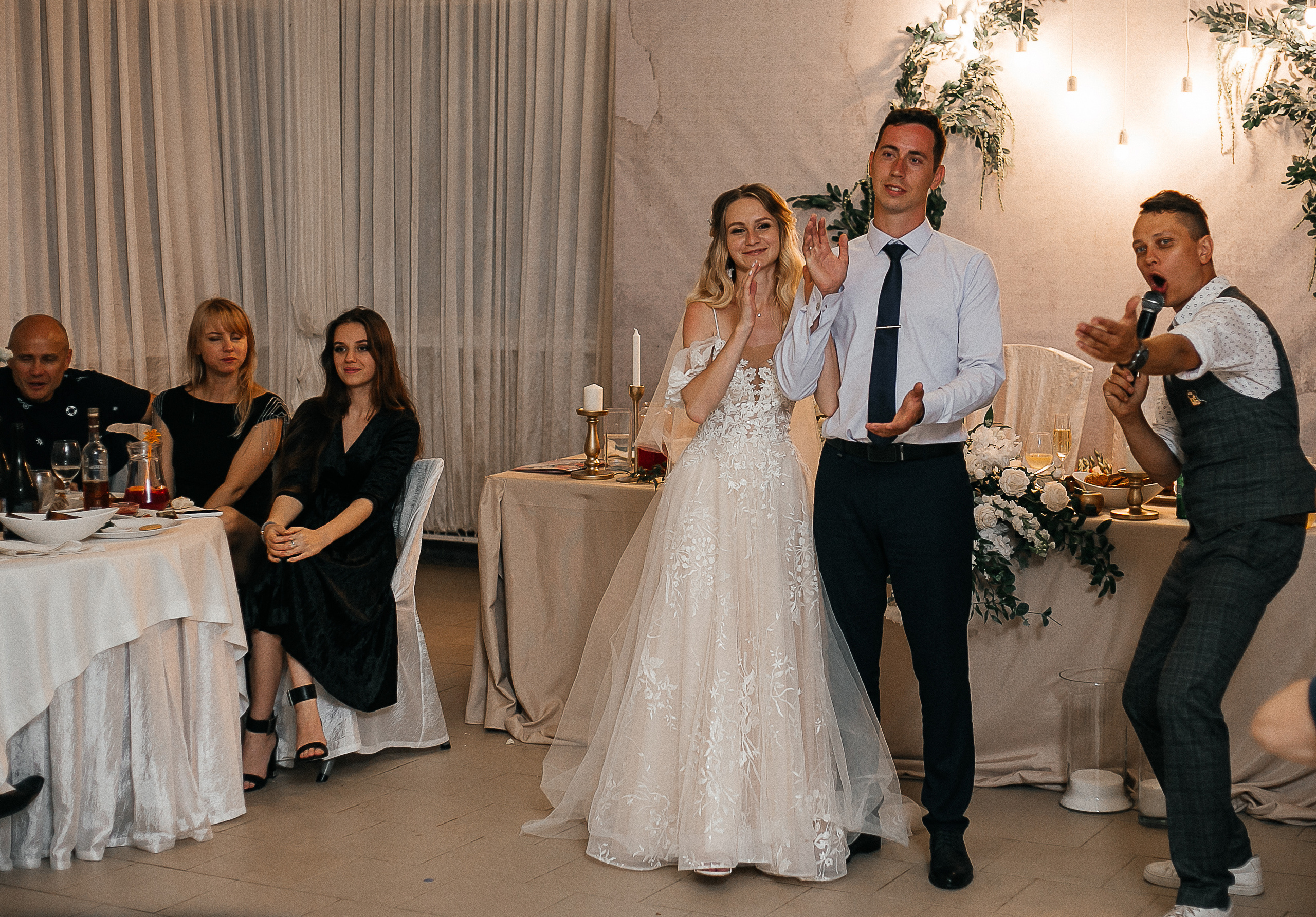 Татьяна и Алексей. Главная