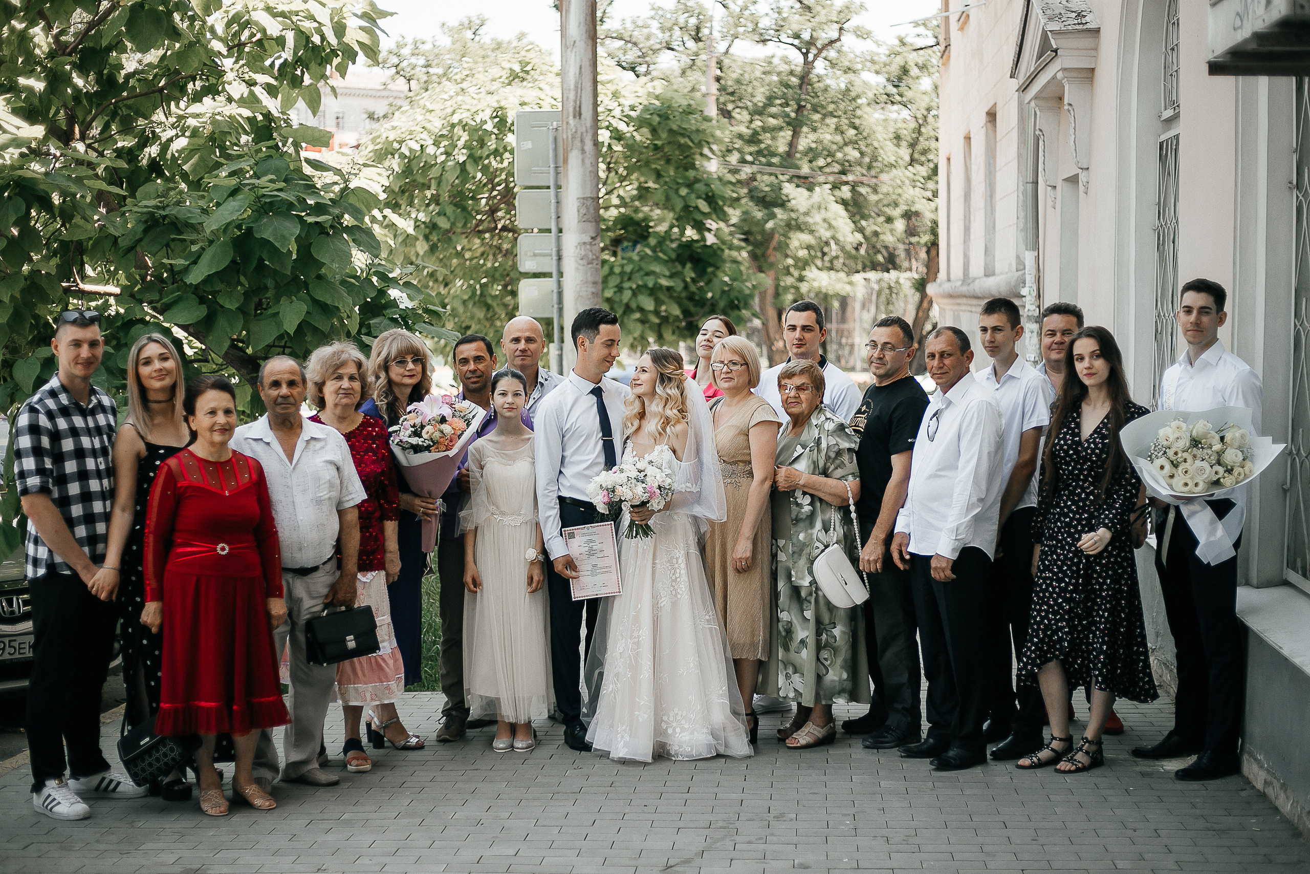 Татьяна и Алексей. Главная