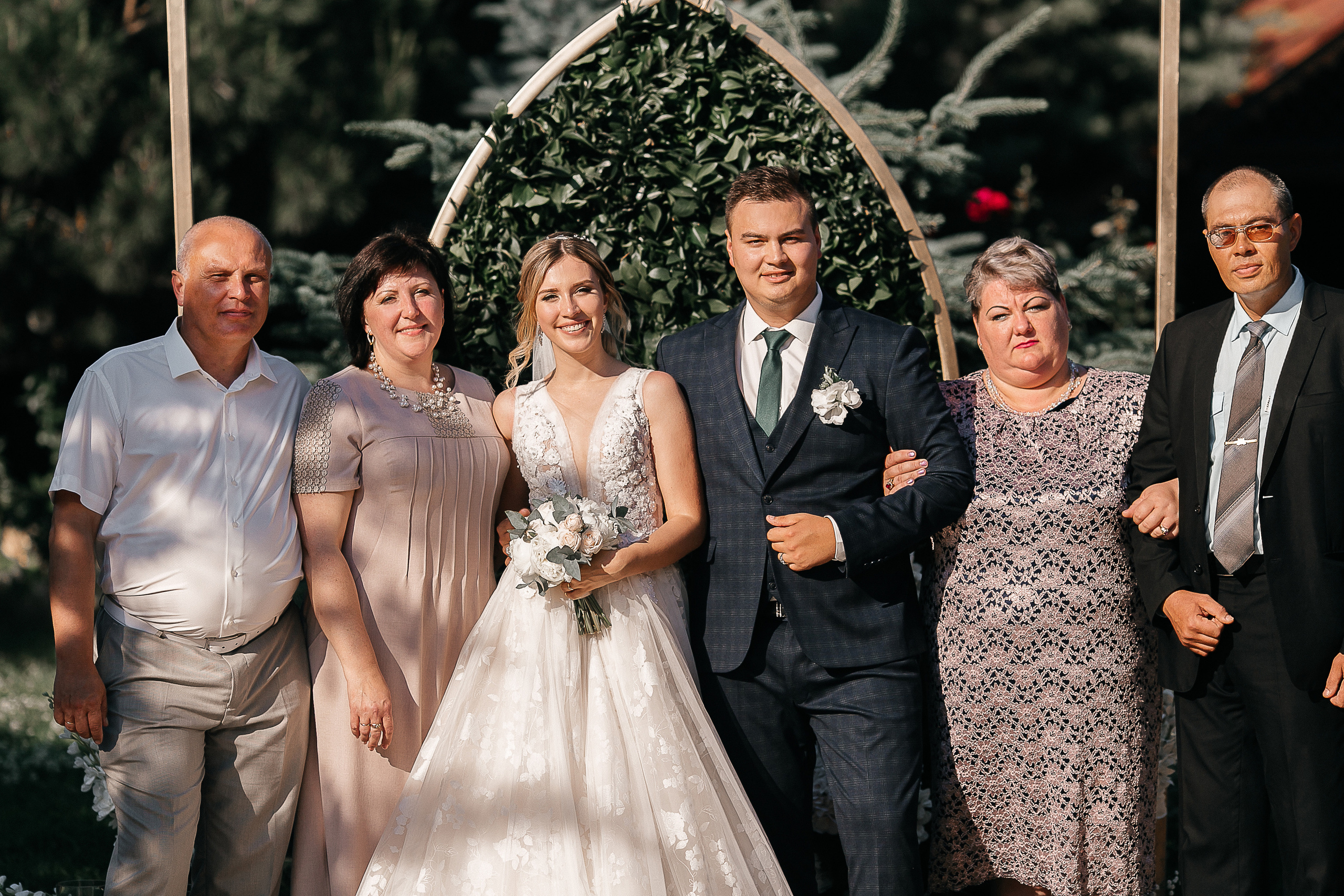 Ирина и Дмитрий. Главная