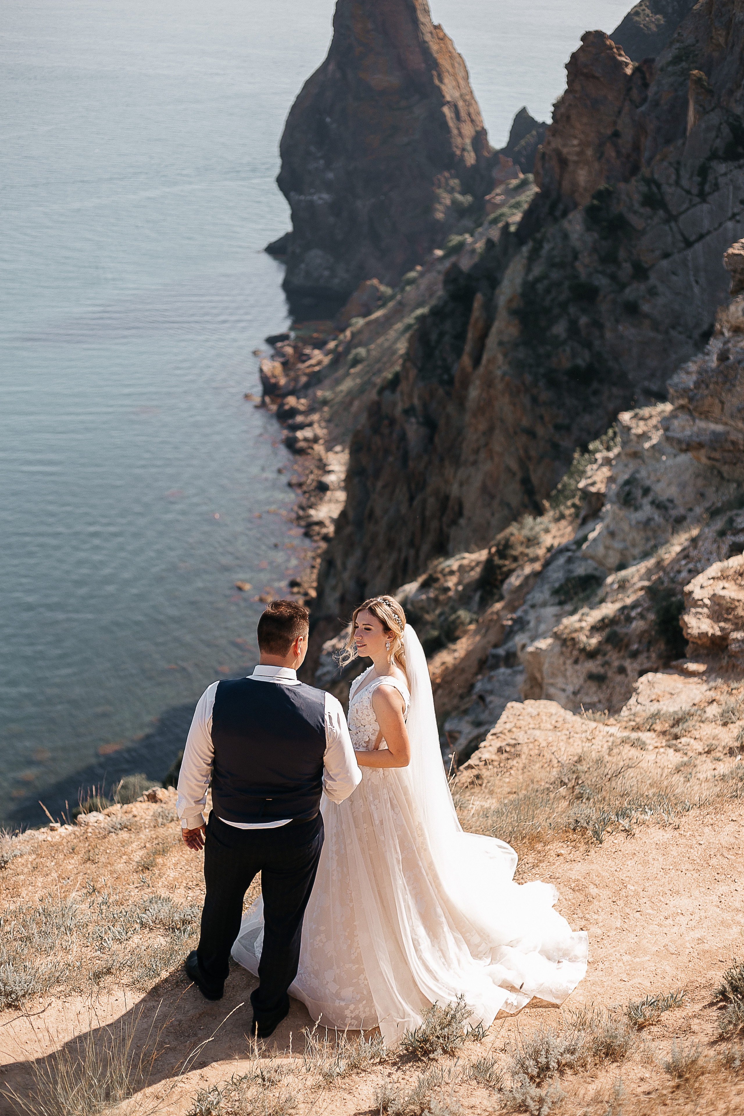 Ирина и Дмитрий. Главная