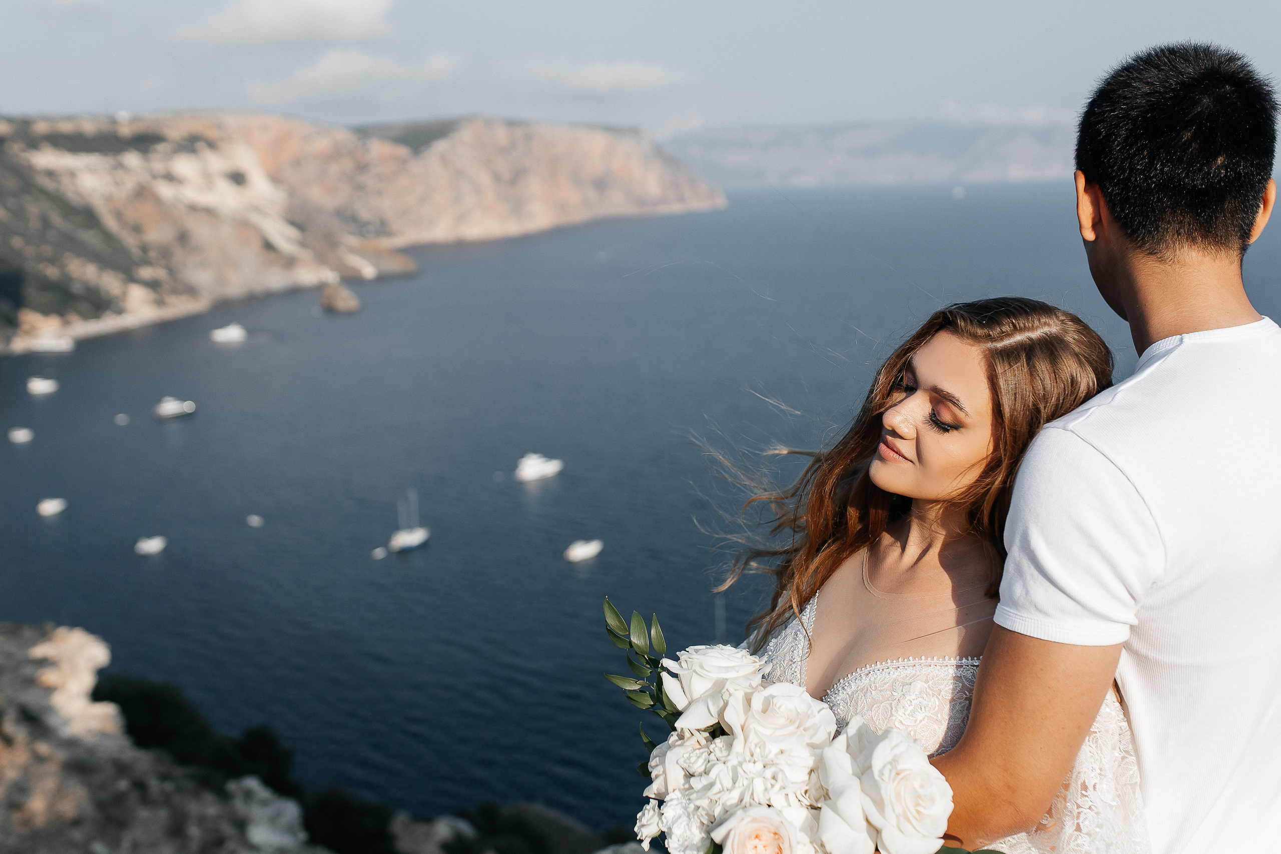 Лиза и Санат. Главная