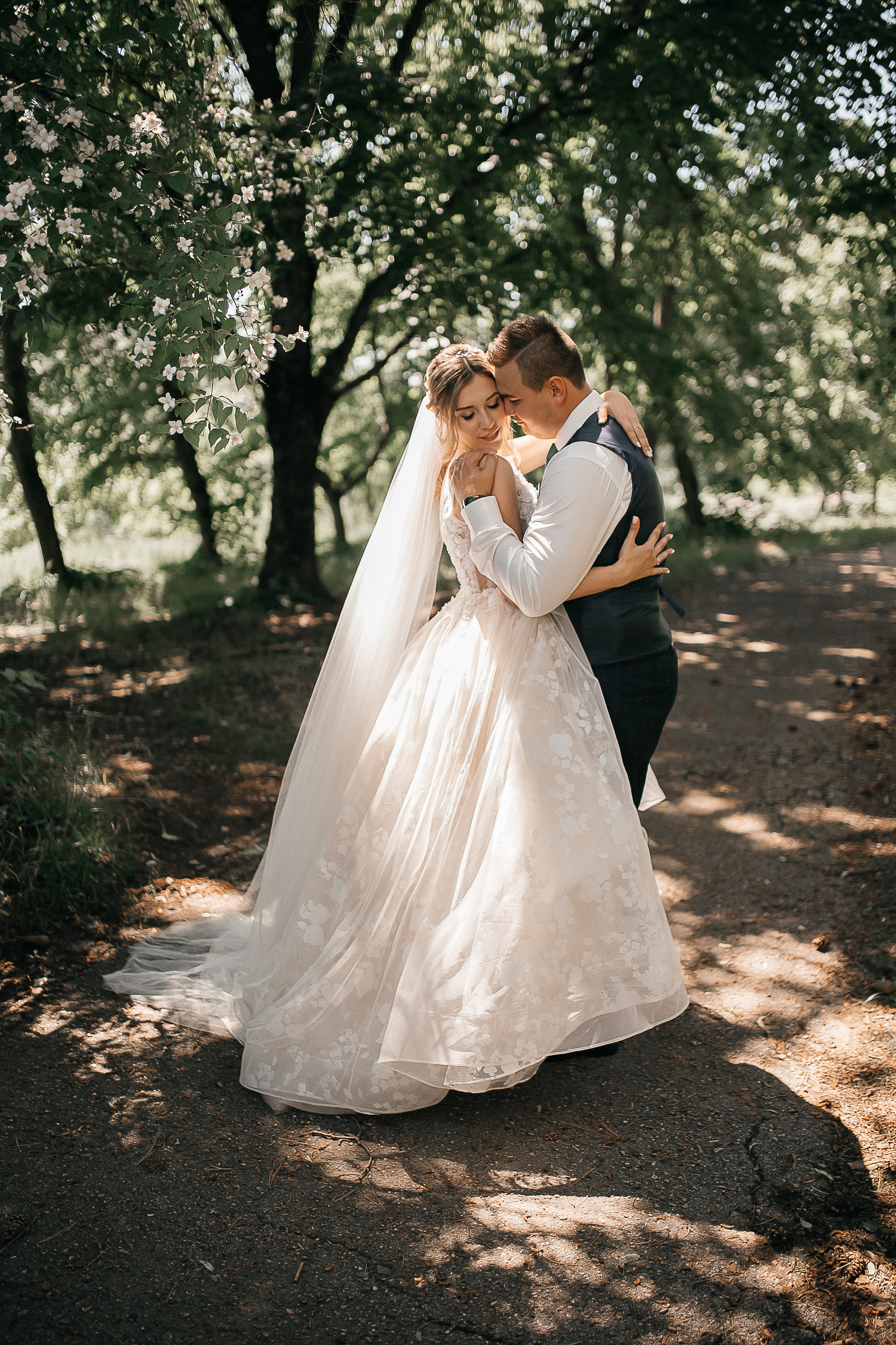 Ирина и Дмитрий. Главная