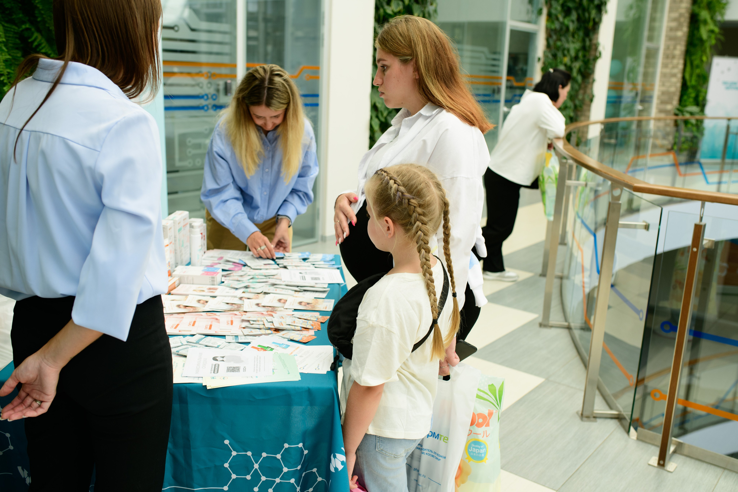 Фотоотчет праздника материнства. Профессиональный фотограф Елена Красилина г.Ярославль, г. Рыбинск