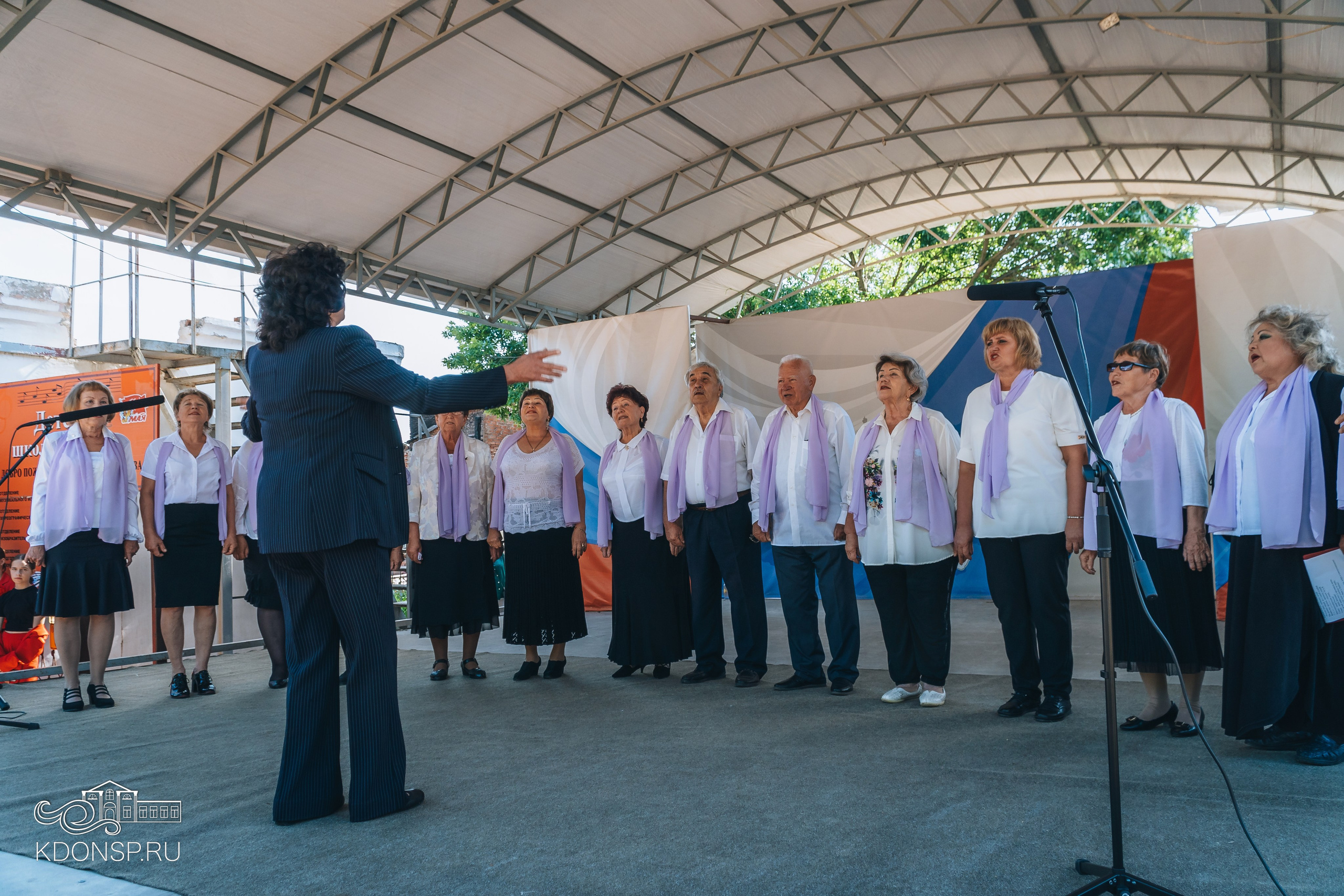 «Все начинается с семьи». Новотитаровский Дом культуры