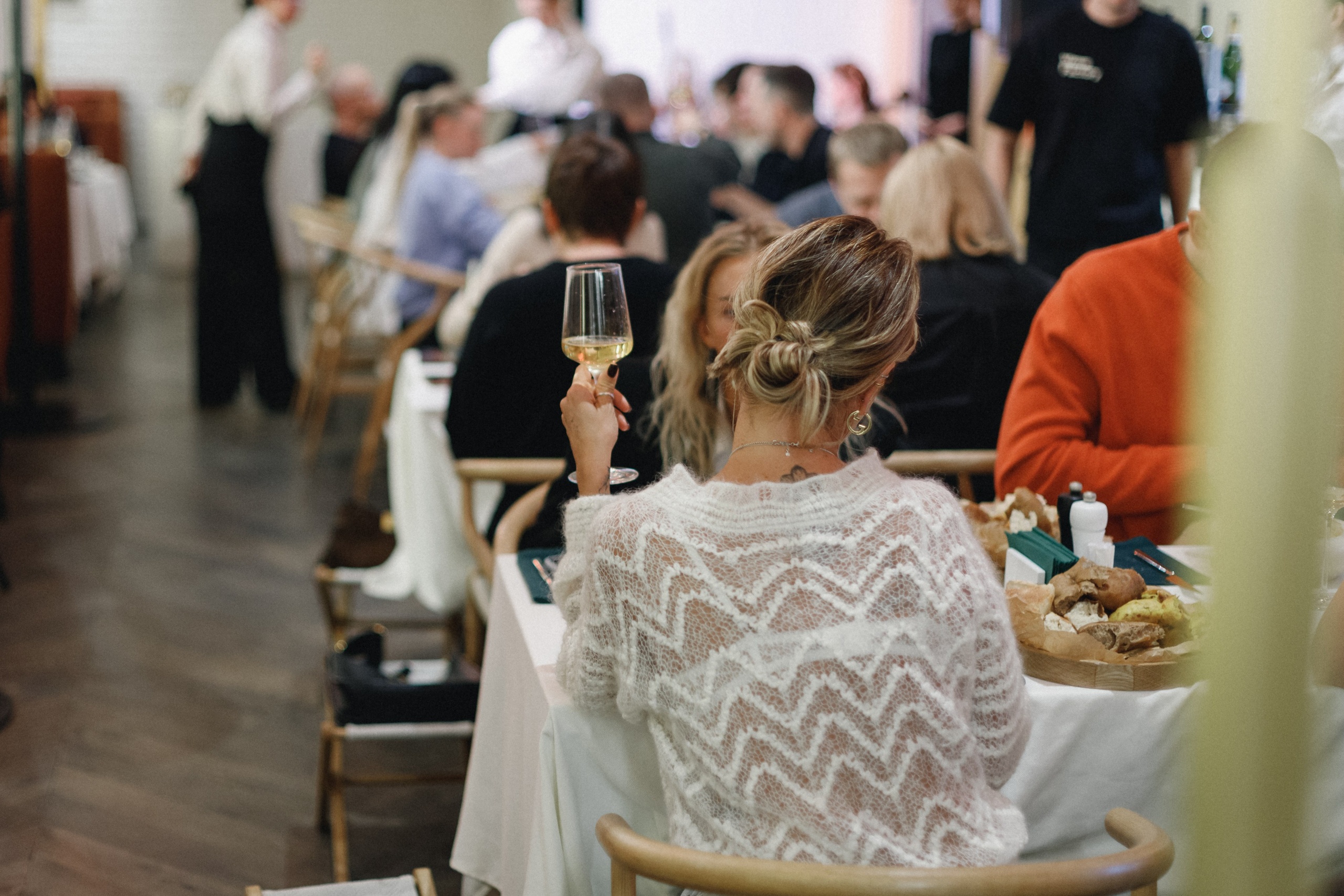 MAIN WINE — Гастрономический ужин презентация нового меню. СВОИ. ФОТООТЧЕТЫ-СОБЫТИЯ-МЕСТА