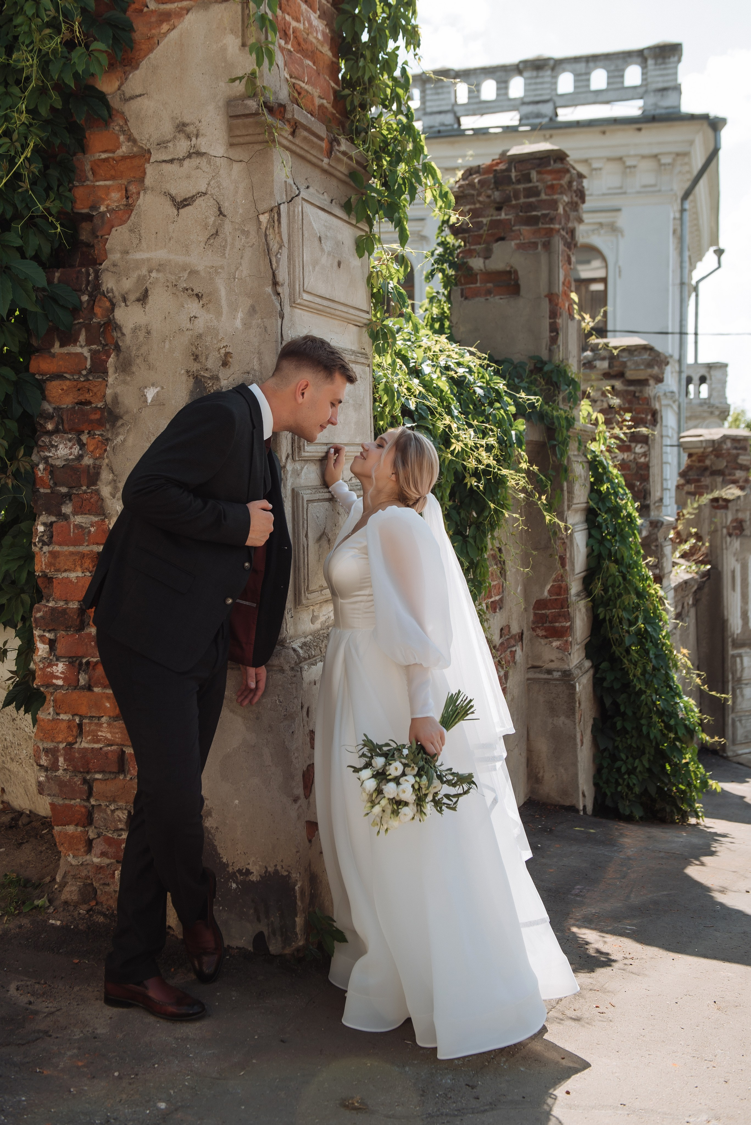 Локации для свадебной фотосессии. Свадебный, портретный, фотограф беременности в Нижнем Новгороде Алина Зиновьева