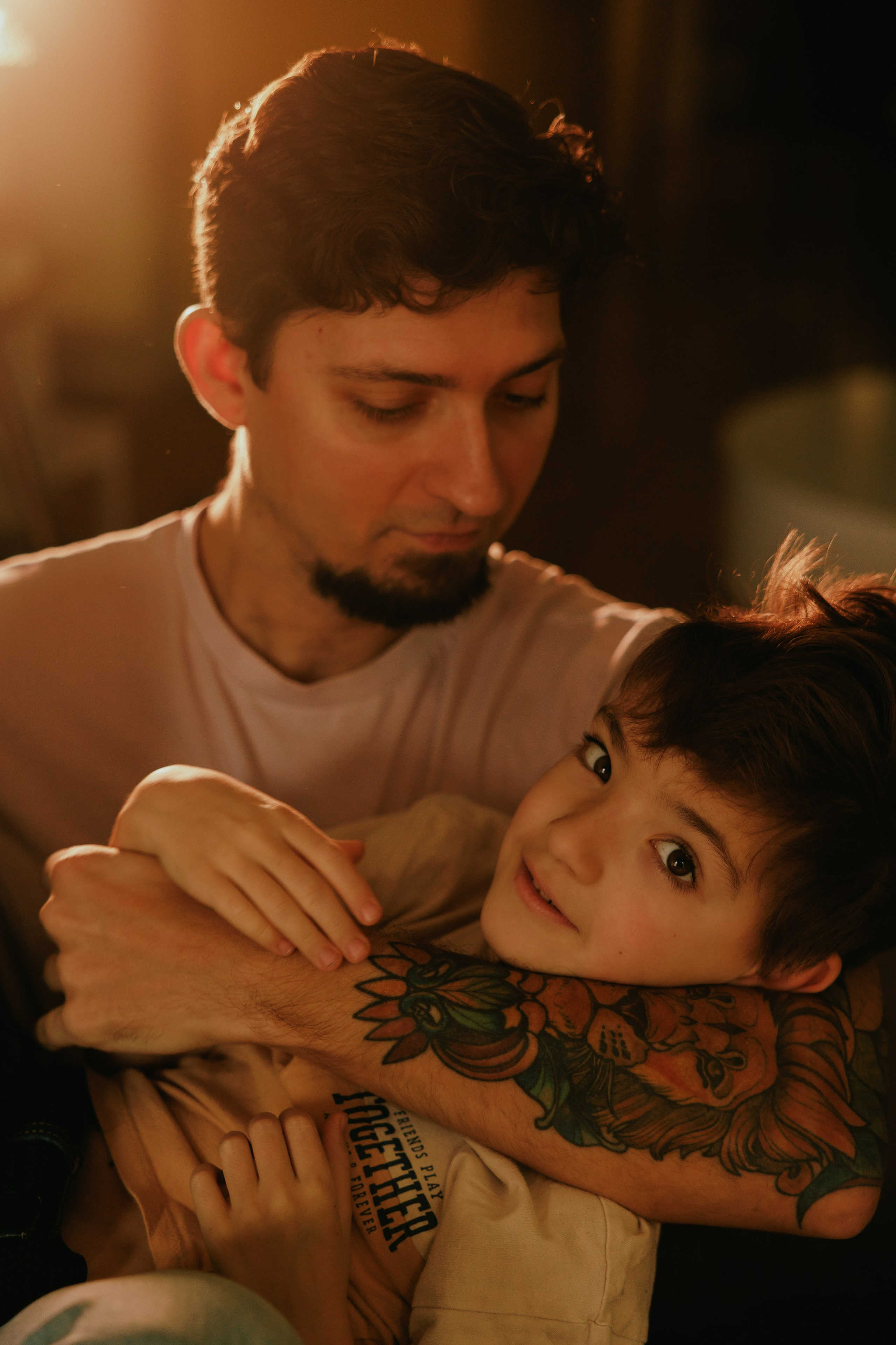 Что надеть на домашнюю фотосессию — идеи для семейной, детской и портретной съемки