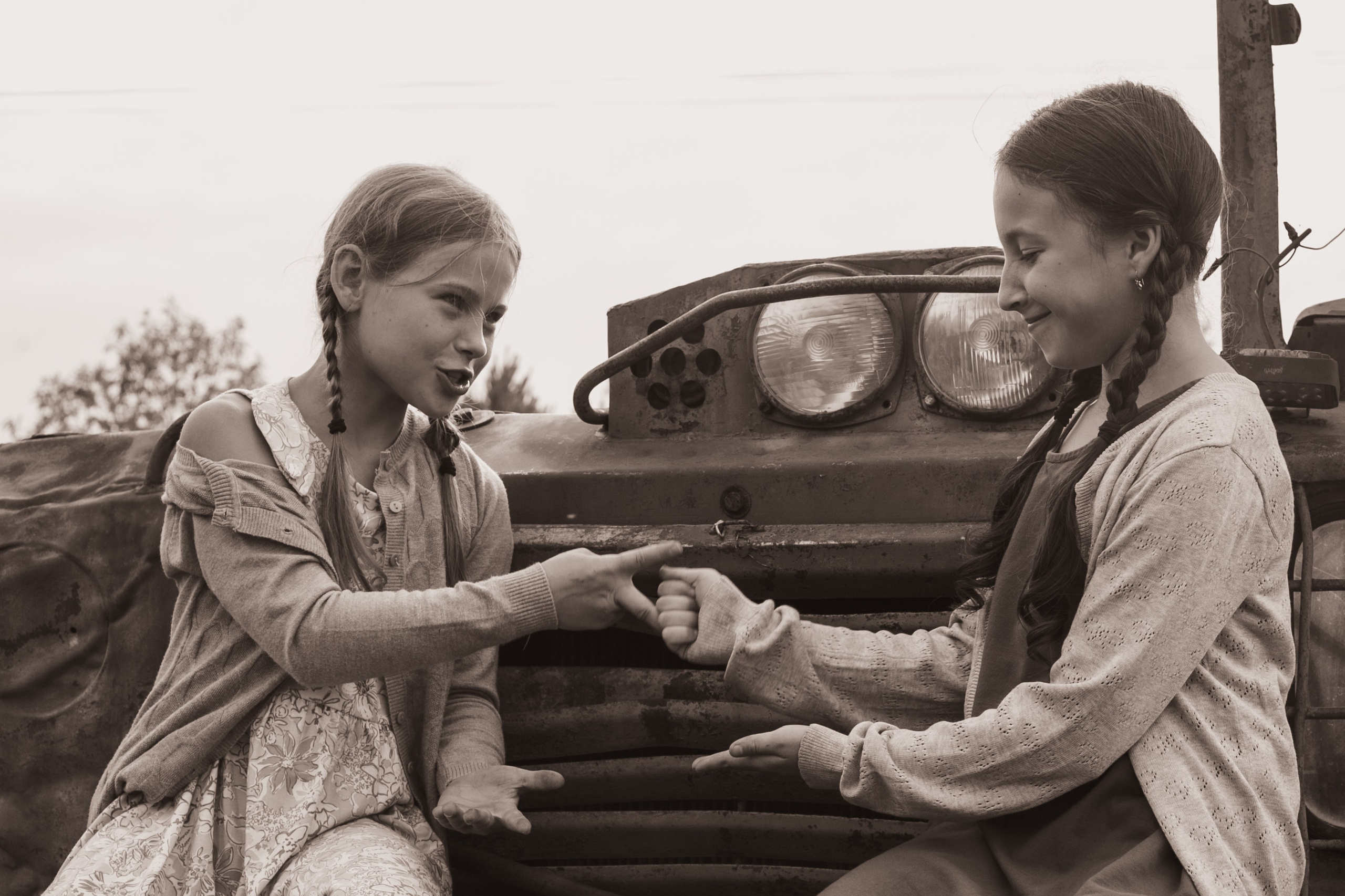 Семейный и детский фотограф в Кирове Микрюкова Светлана