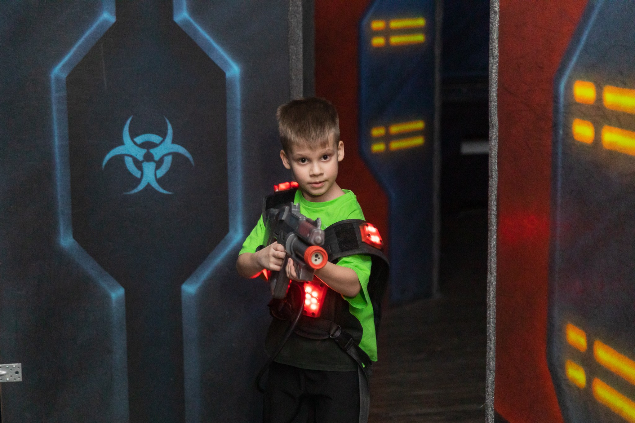 Данилу 7 лет. Фотограф Татьяна Генева