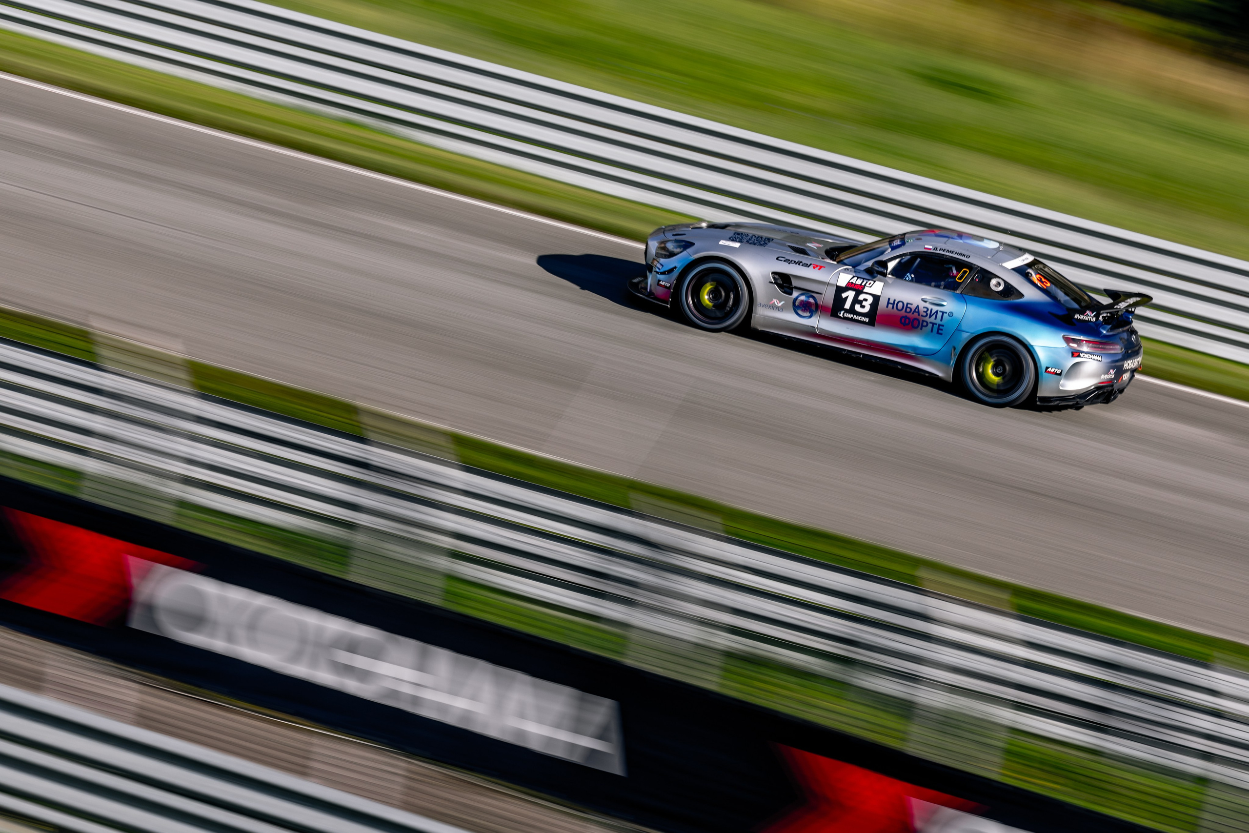 SMP GT4 Russia × новости чемпионата, итоги гонок