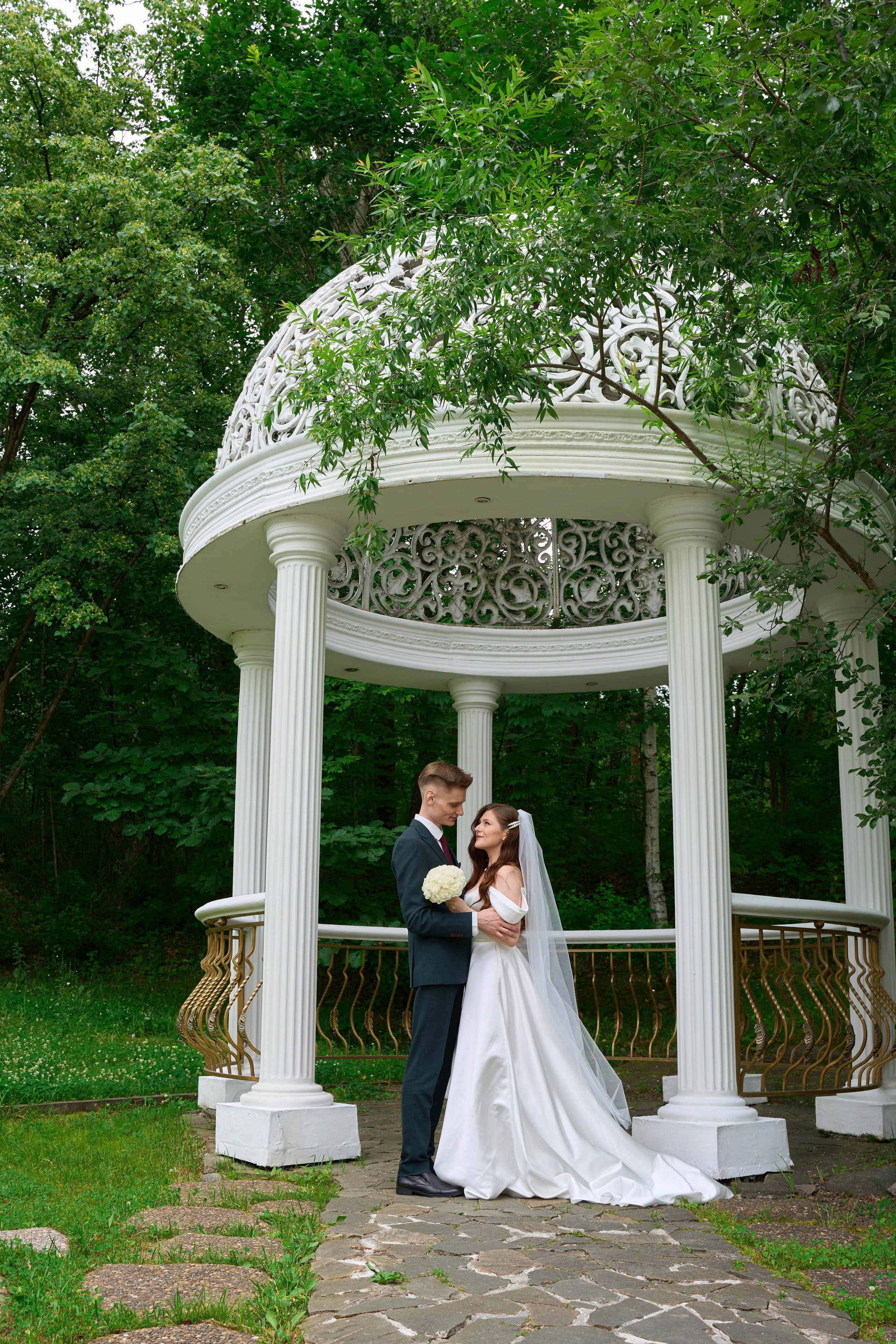 Свадьба Валерии и Ильи. Профессиональный фотограф Максим Романов в городе Хабаровске