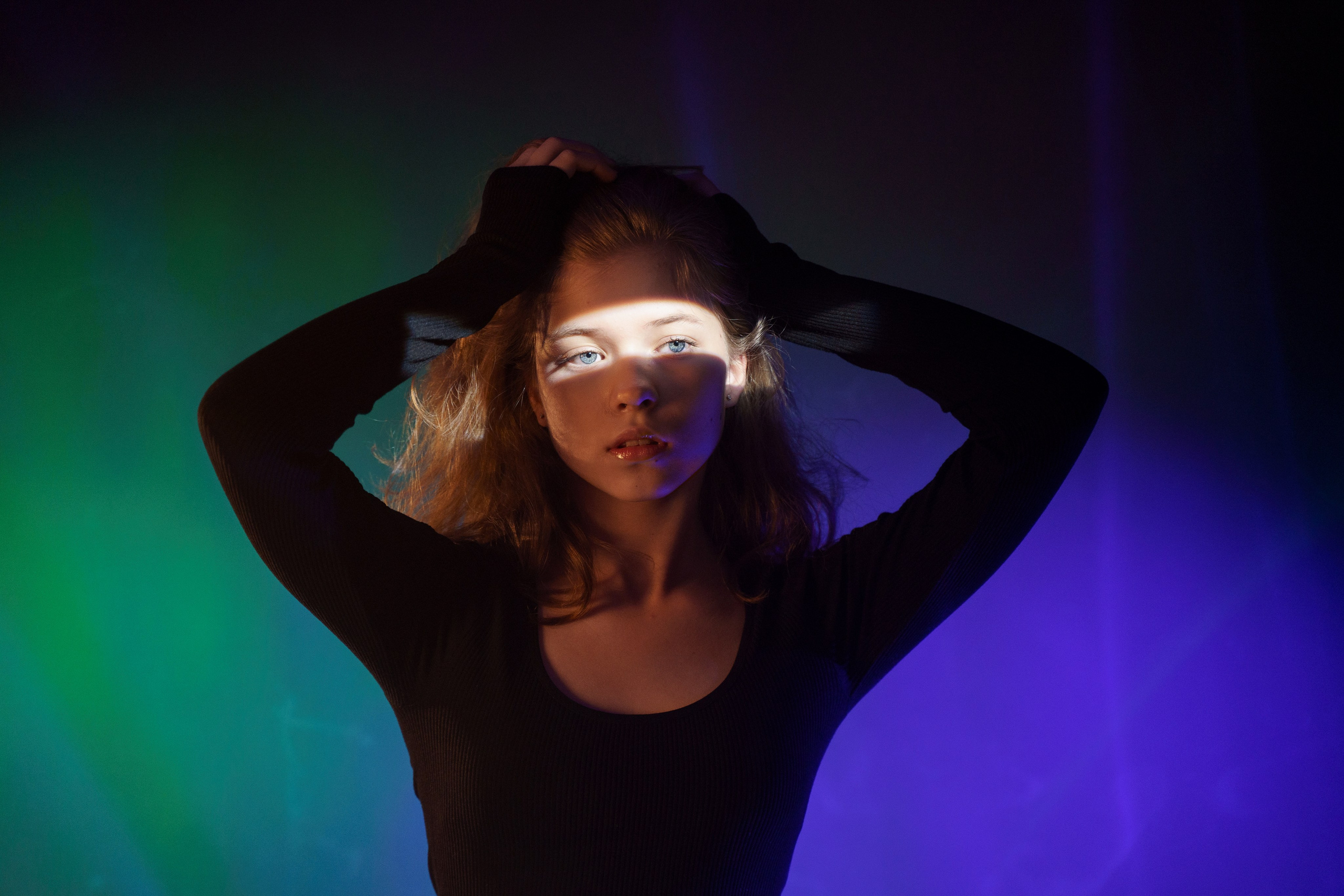 Фотосъемка «Сложный свет». Школьная фотостудия «Like Moment» в Строгино