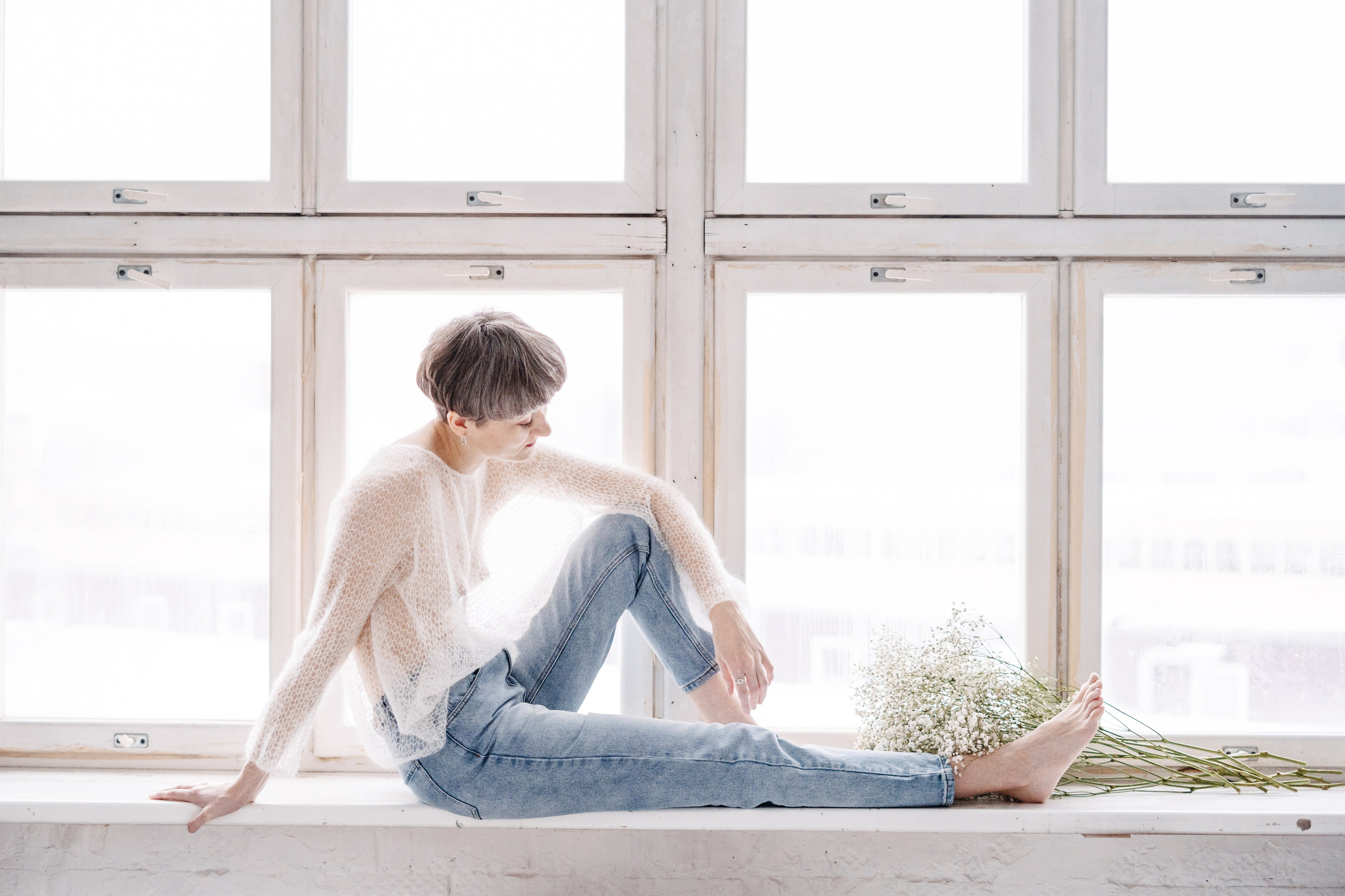 Портретный фотограф в Томске Наташа Барова