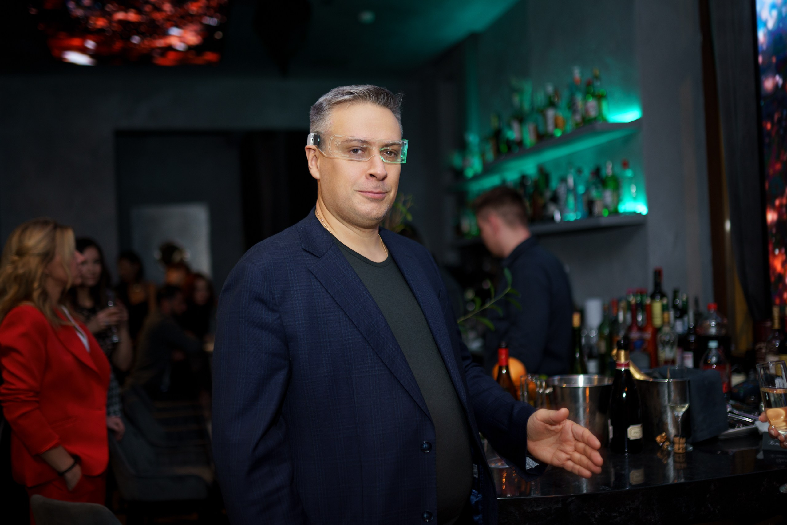 Банкет. Фотограф Алекс Висэро