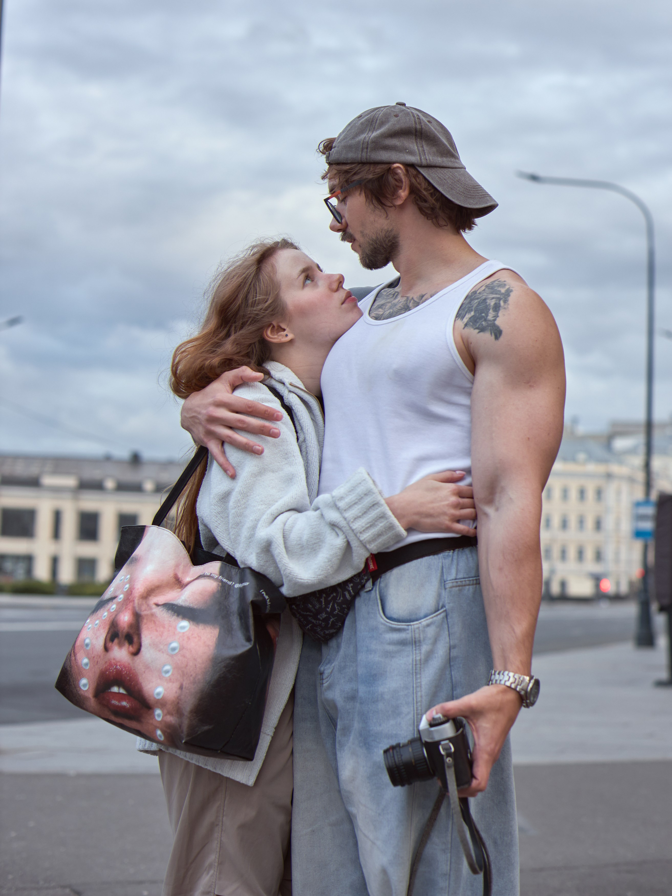 Игорь Березин — портретный фотограф в Москве | Мужские и индивидуальные фотосессии