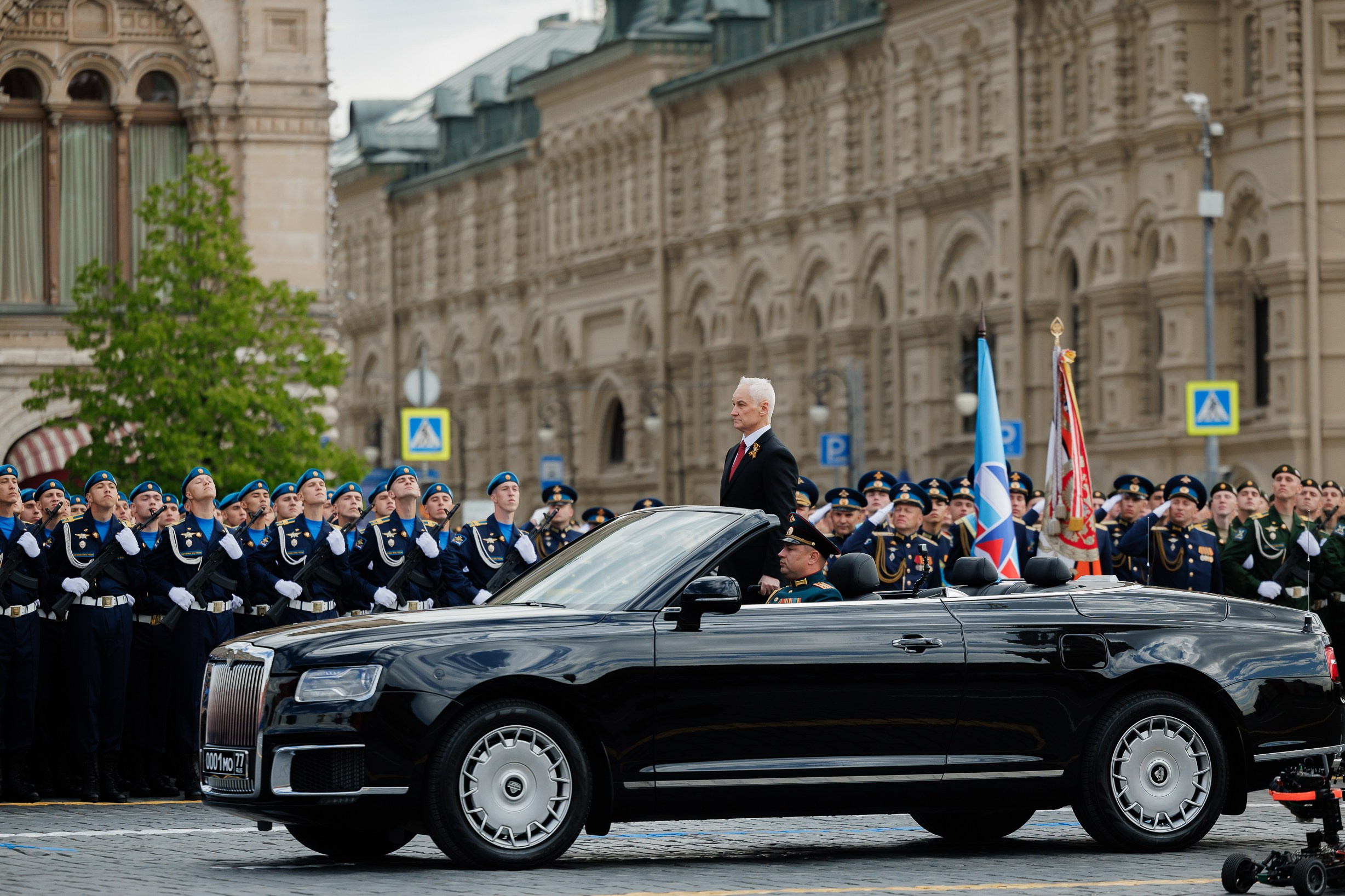 Репортажная съемка в Москве
