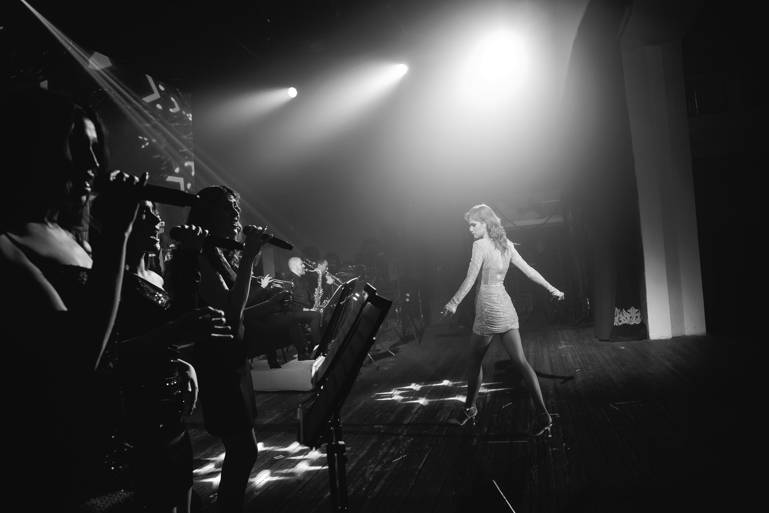 Сольный концерт «Ты — мое море». Вокалистка Мария Сиротенко