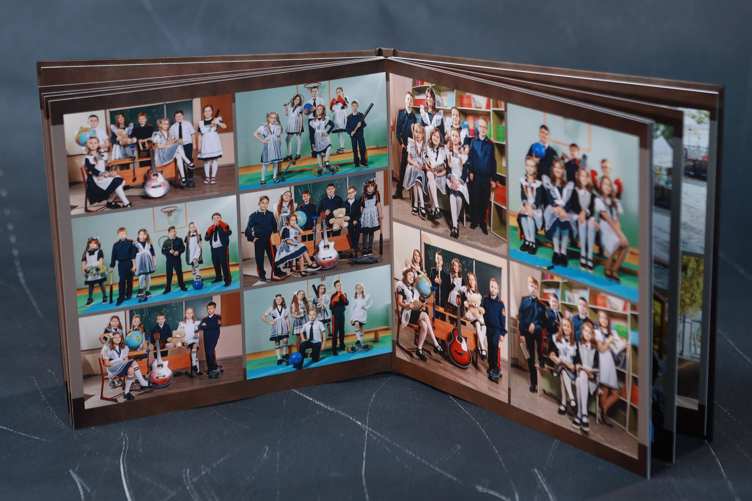 Атлас. Правильный Выпускной Альбом: Кострома, Ярославль, Иваново