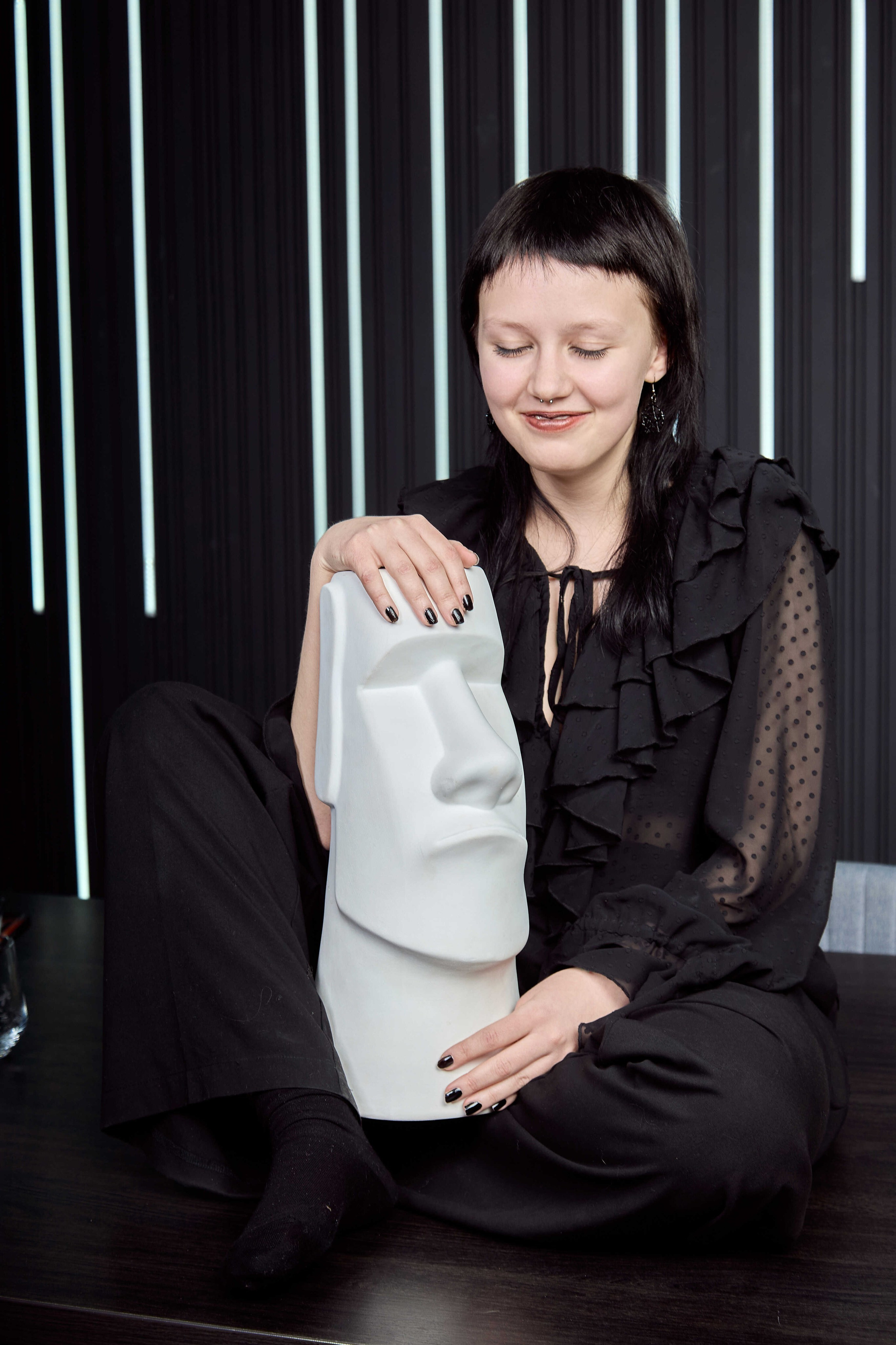 «Огни большого города». Школьный фотограф Дмитрий Дудик