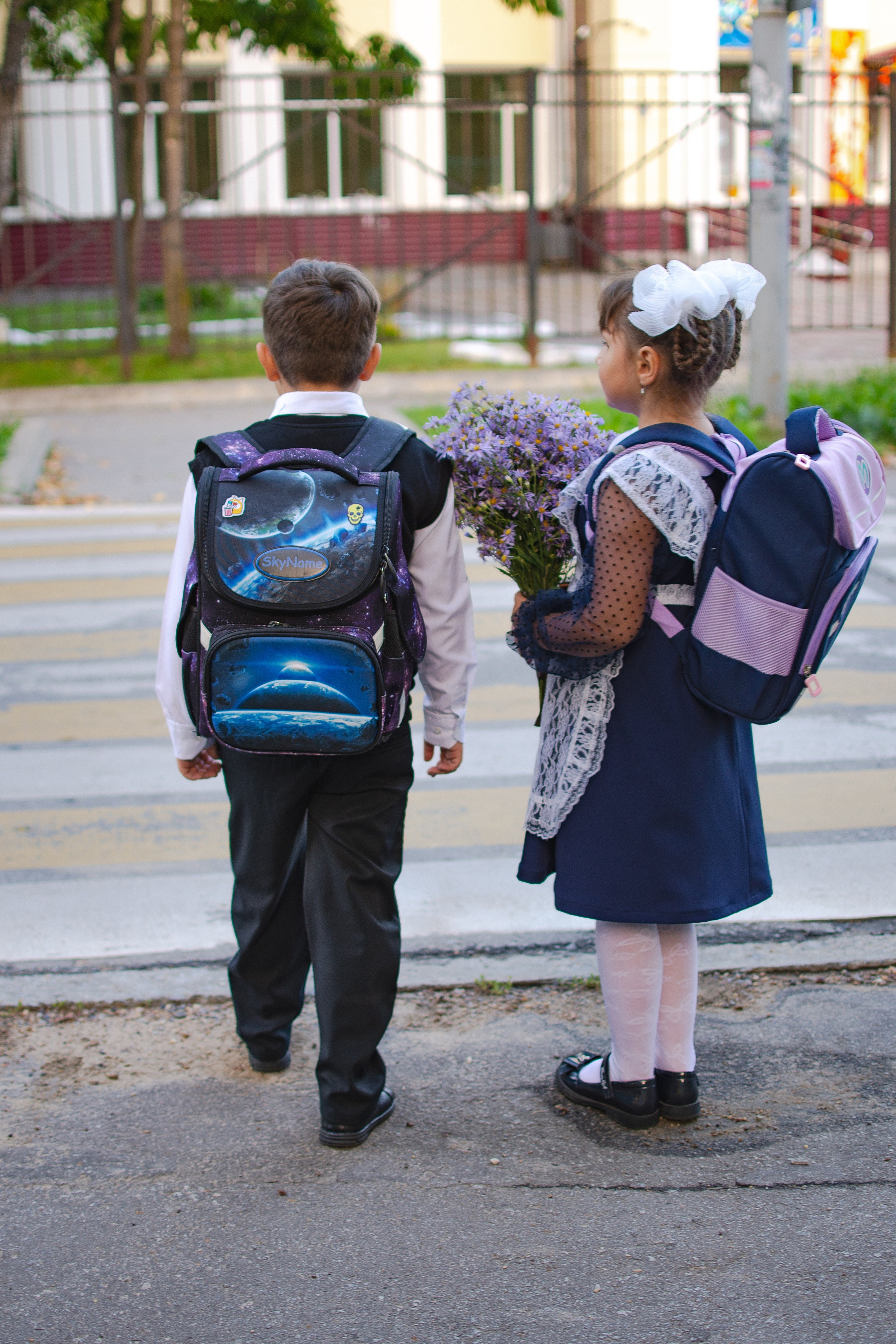 Пора в школу!. Фотограф в Хабаровске