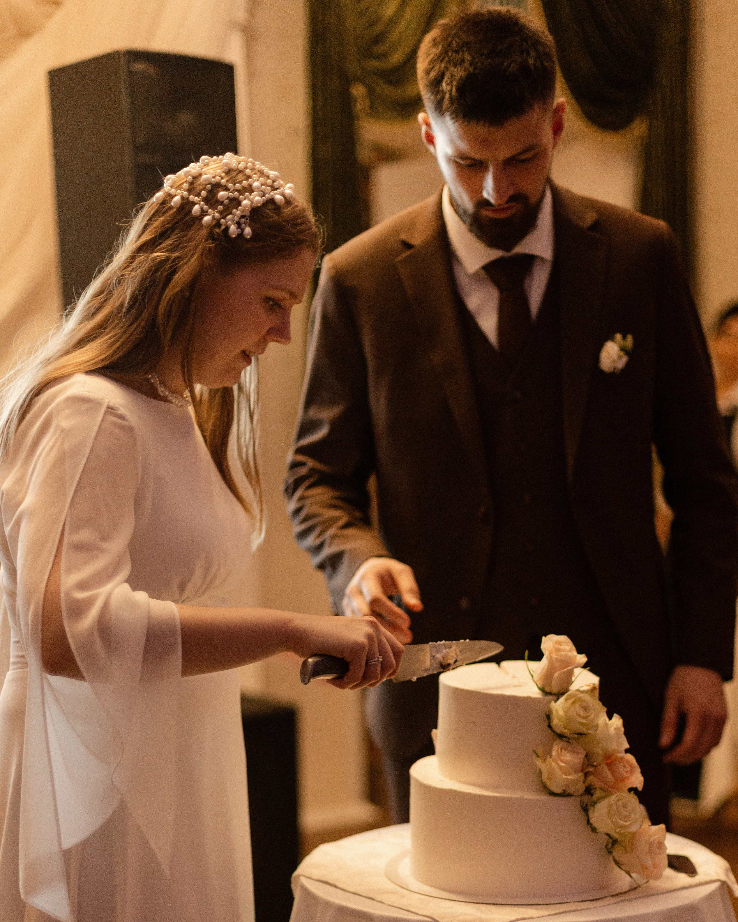 Коля и Лера. Фотограф в Москве — Евгения Прокопенко