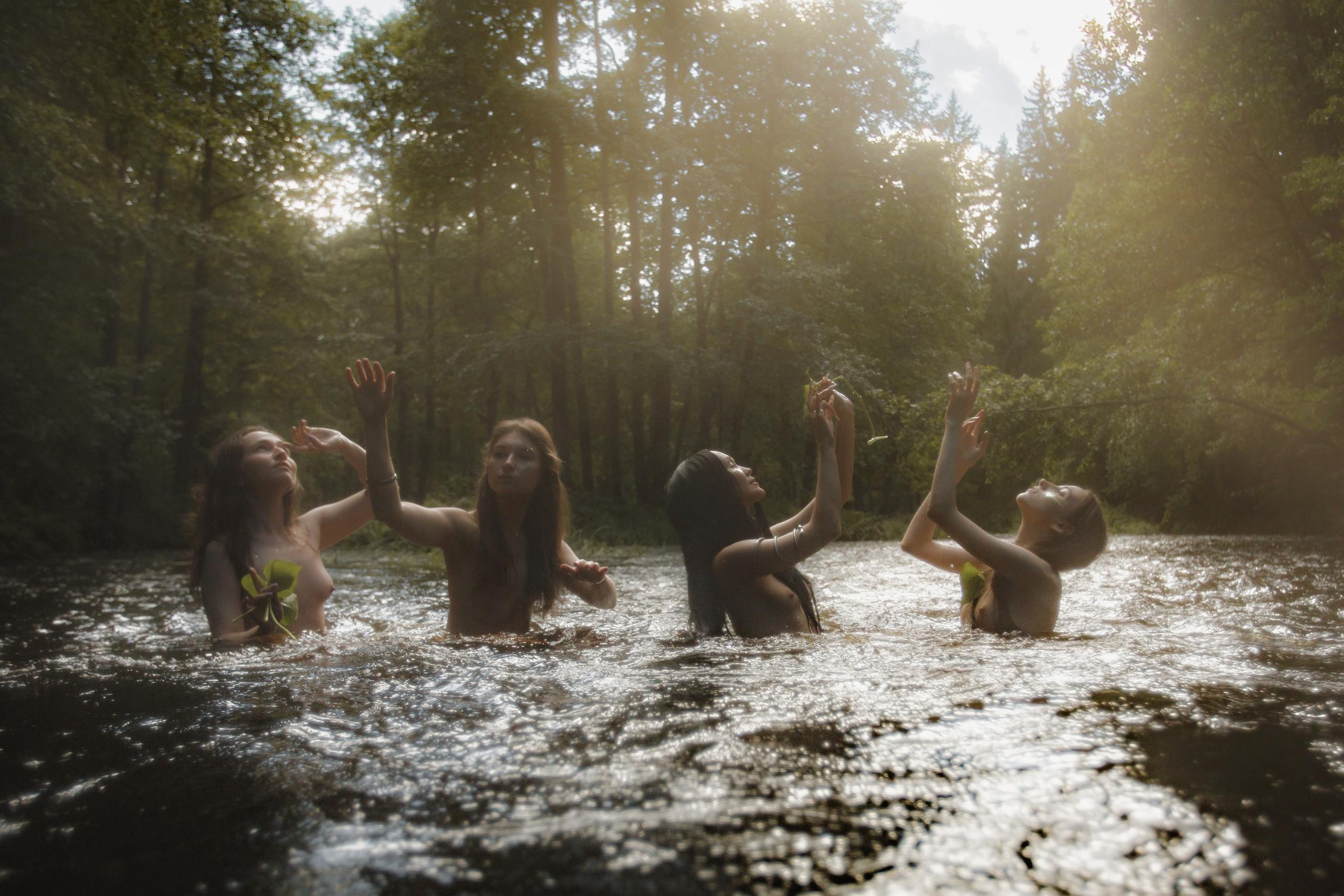 Ретрит на Самайн