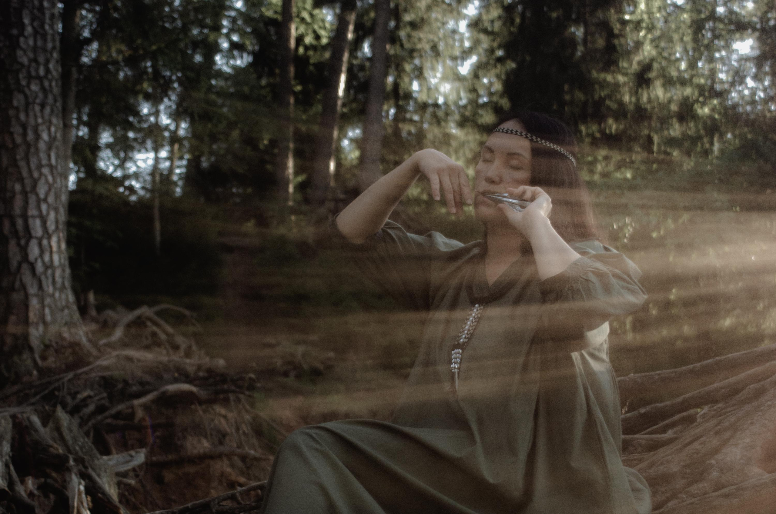 Ретрит на Самайн