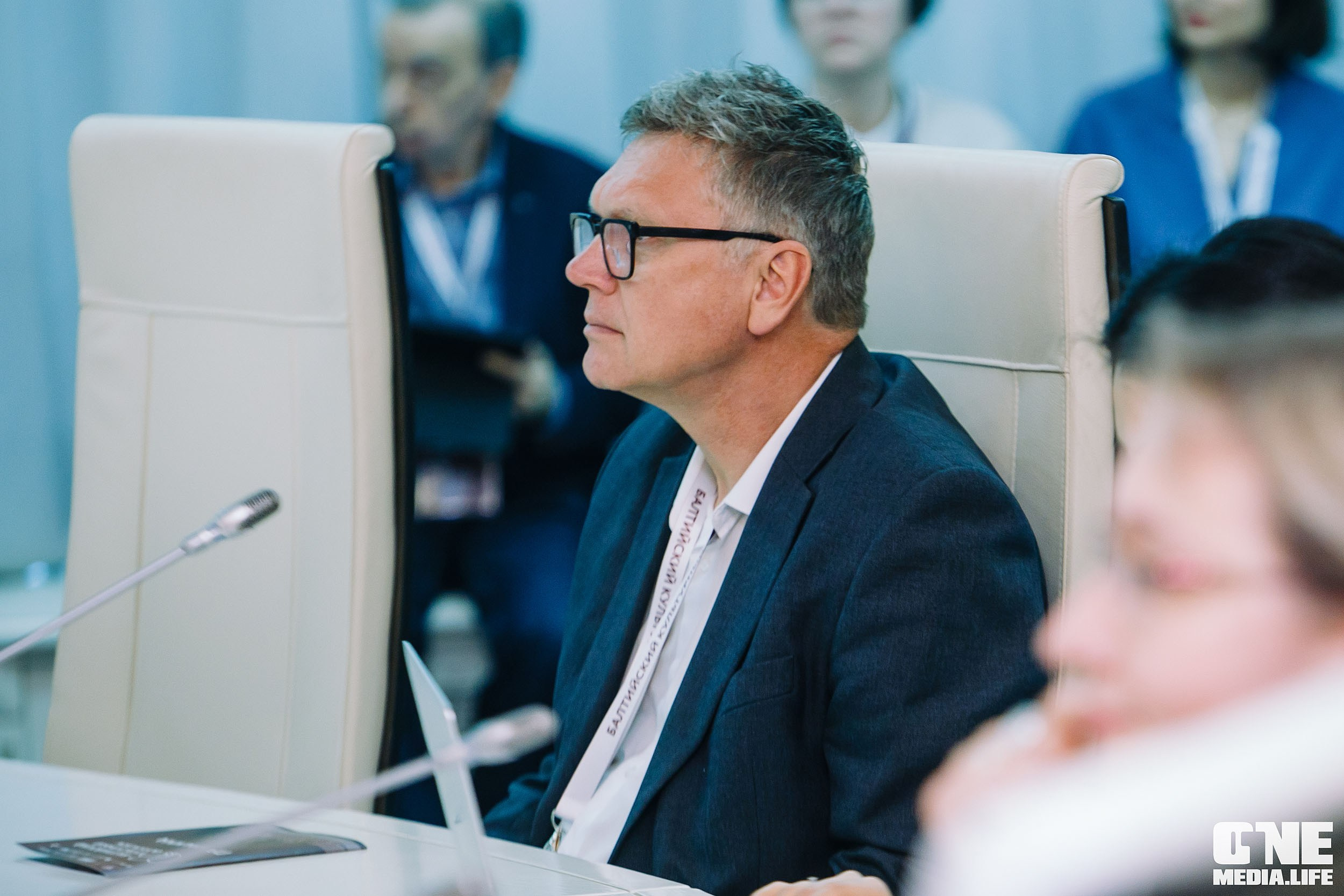 Балтийский Культурный Форум 2024. One Media Life: фоторепортажи, фотоотчеты с мероприятий и заведений