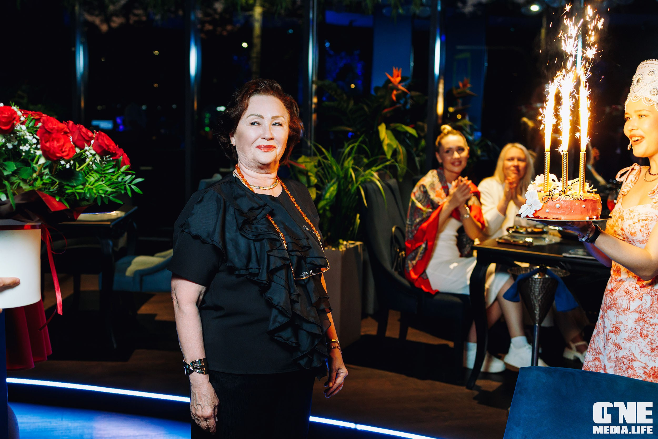 Фоторепортаж из ресторана Океан. One Media Life: фоторепортажи, фотоотчеты с мероприятий и заведений