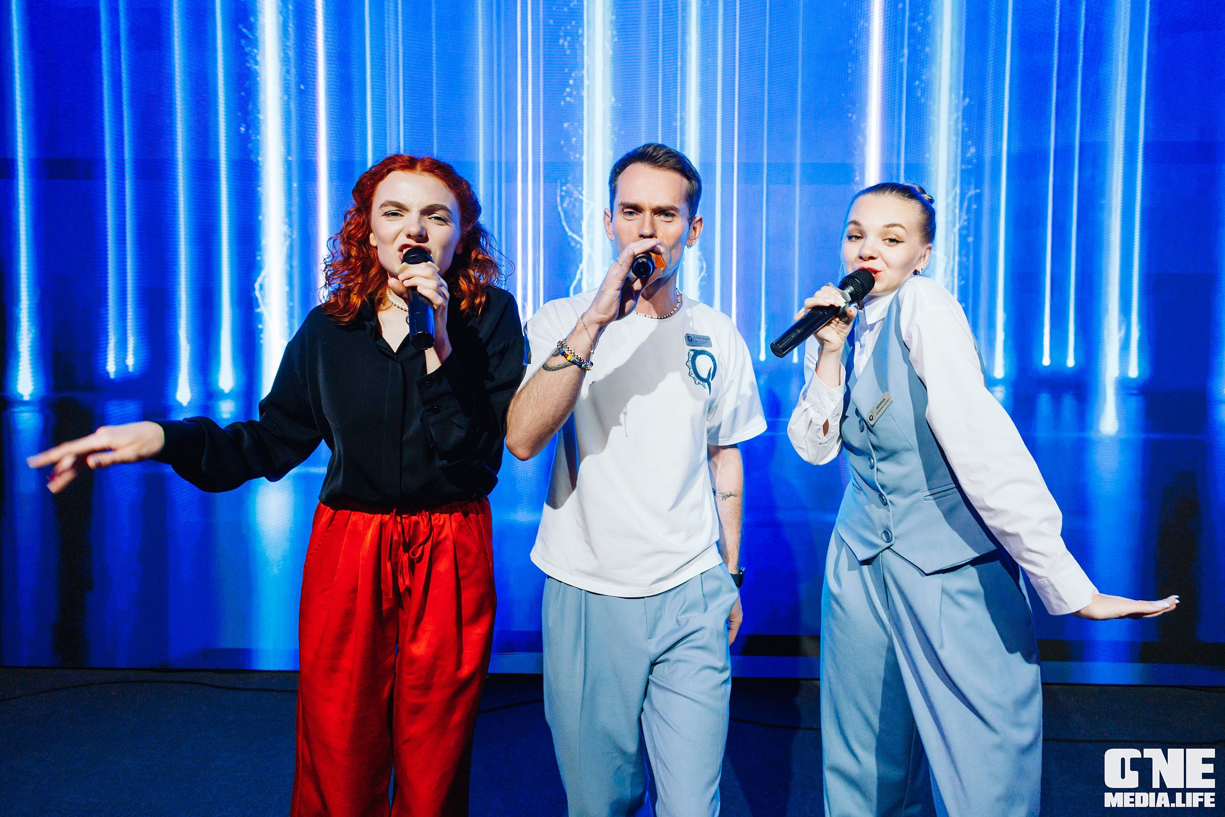 Фоторепортаж из ресторана Океан. One Media Life: фоторепортажи, фотоотчеты с мероприятий и заведений