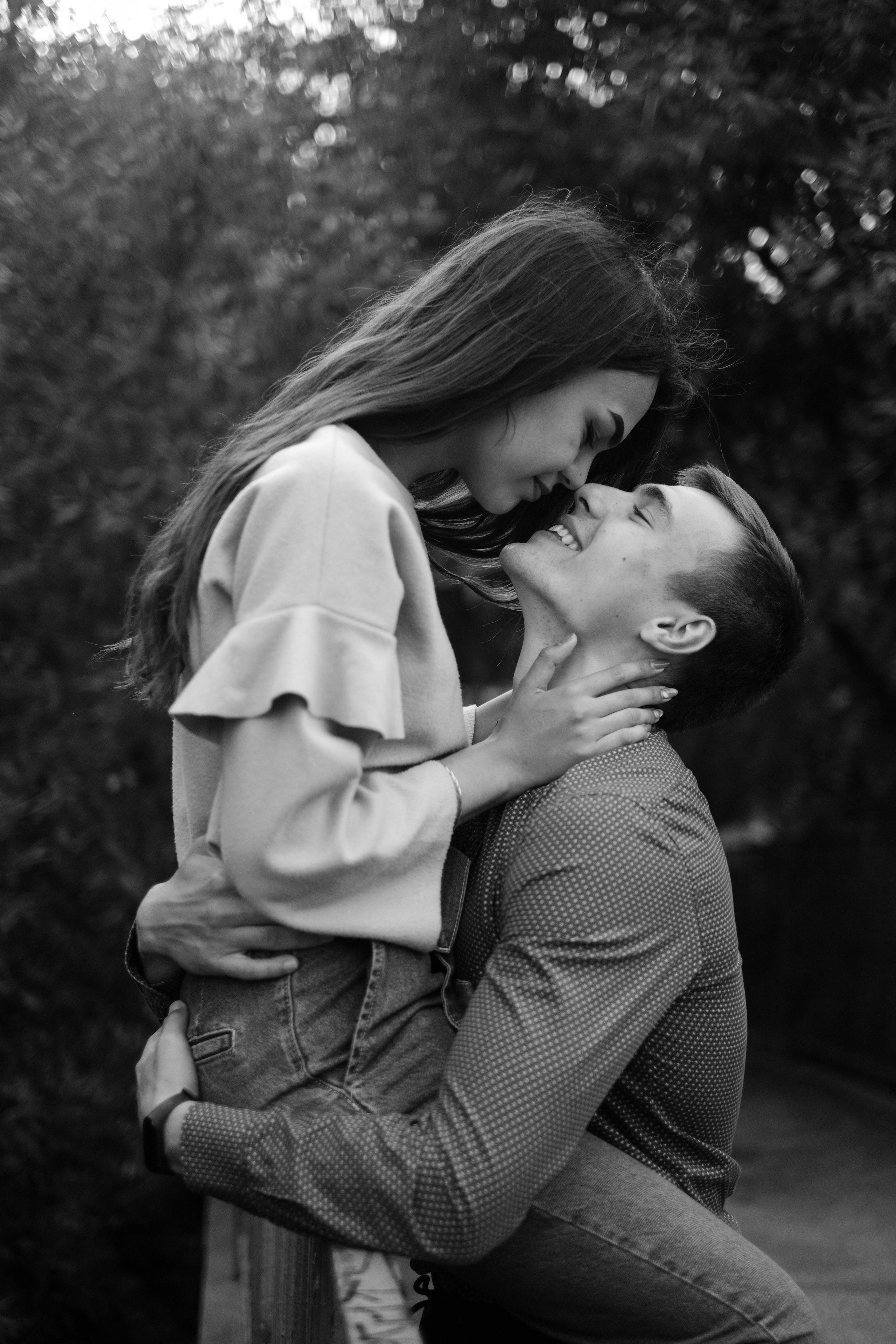 Персональные съемки. Фотограф Полина Гольдис