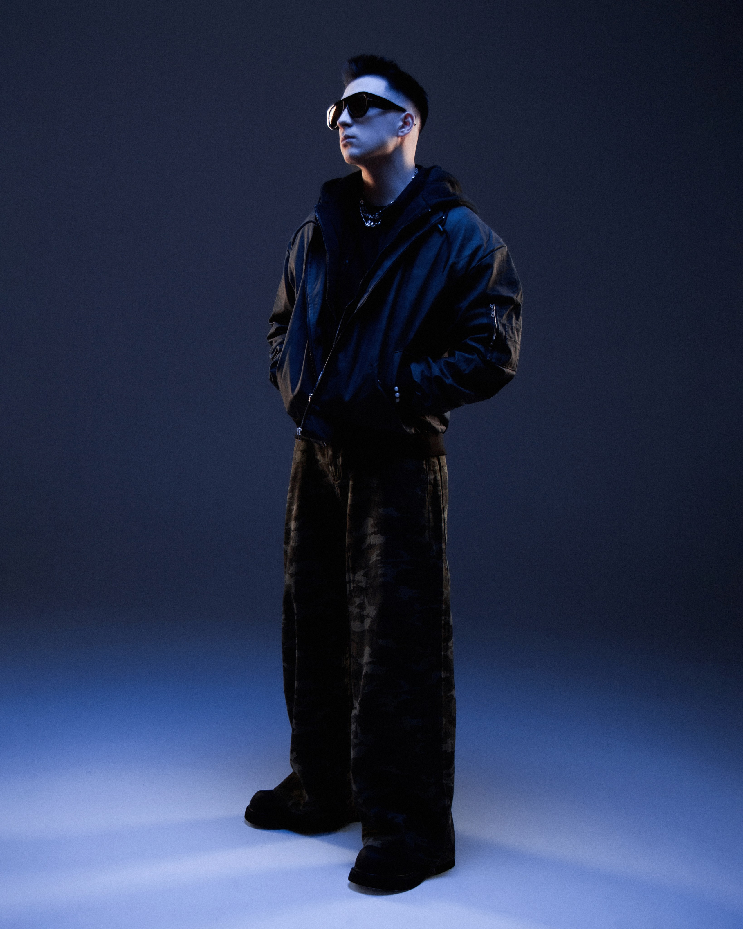 Практический урок по студийному свету. Коммерческий и fashion-фотограф в Москве и Санкт-Петербурге Олеся Поле