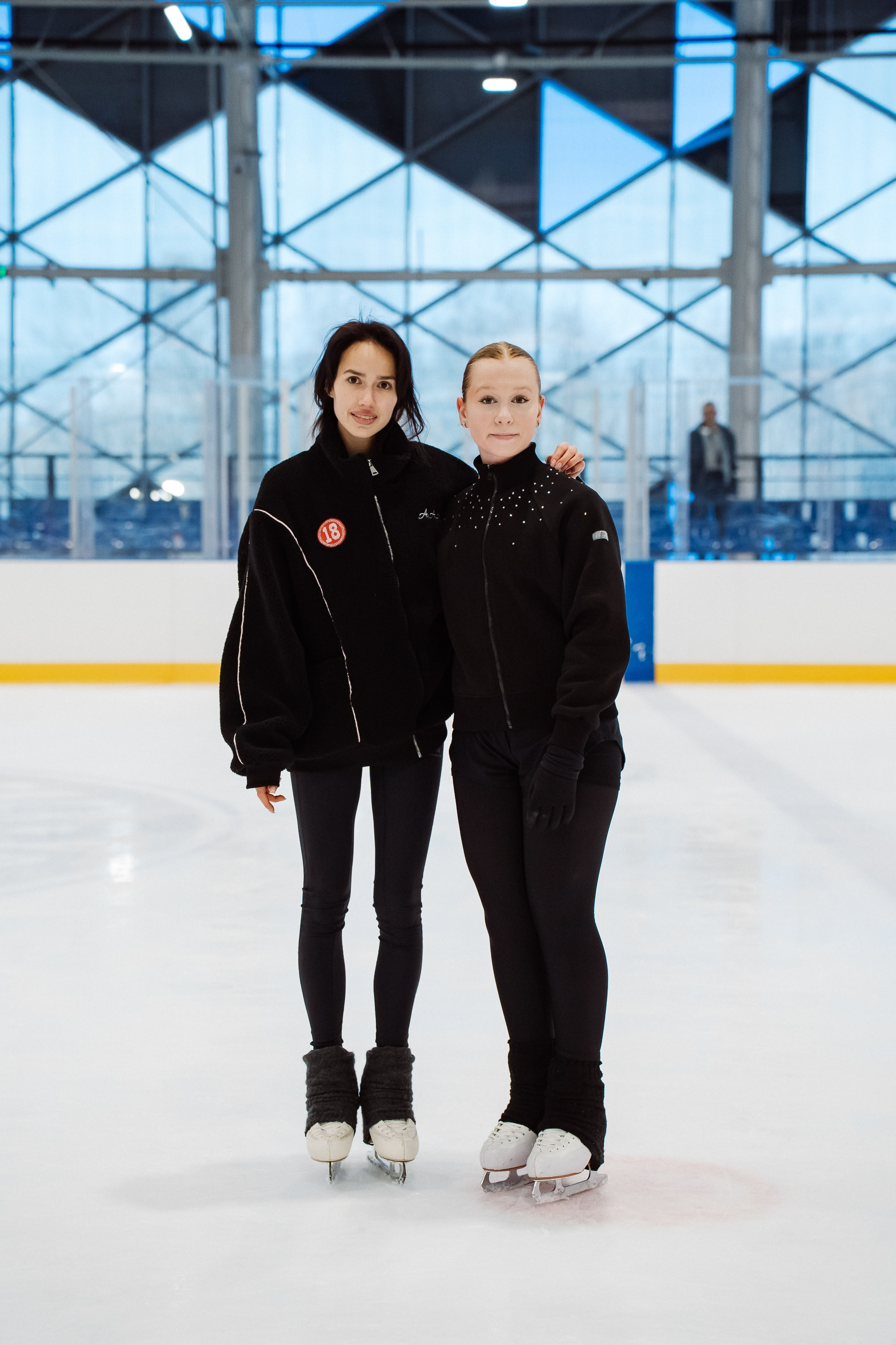 Мастер-класс Алины Загитовой в Новосибирске (14-15). Воробьева Ксения — Спортивный и танцевальный фотограф Новосибирск